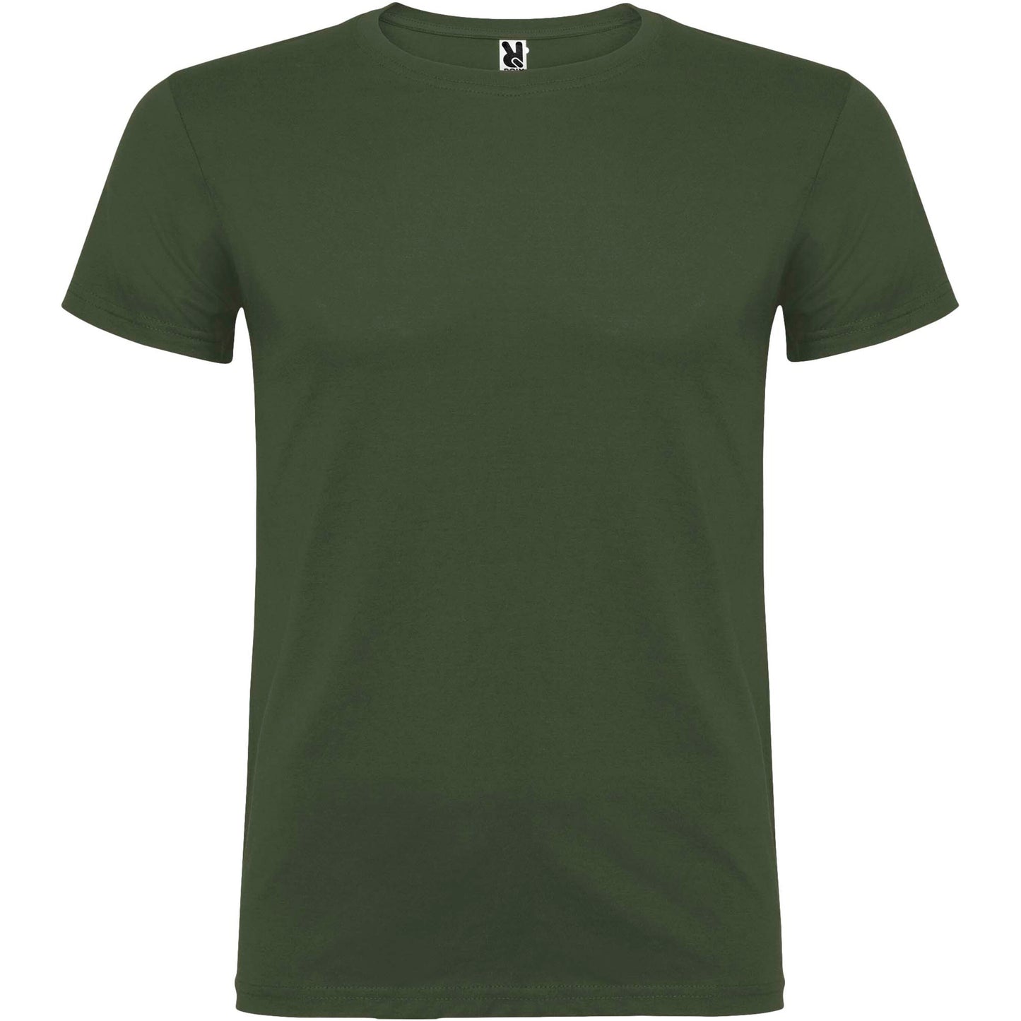 Beagle kortärmad T-shirt för herr