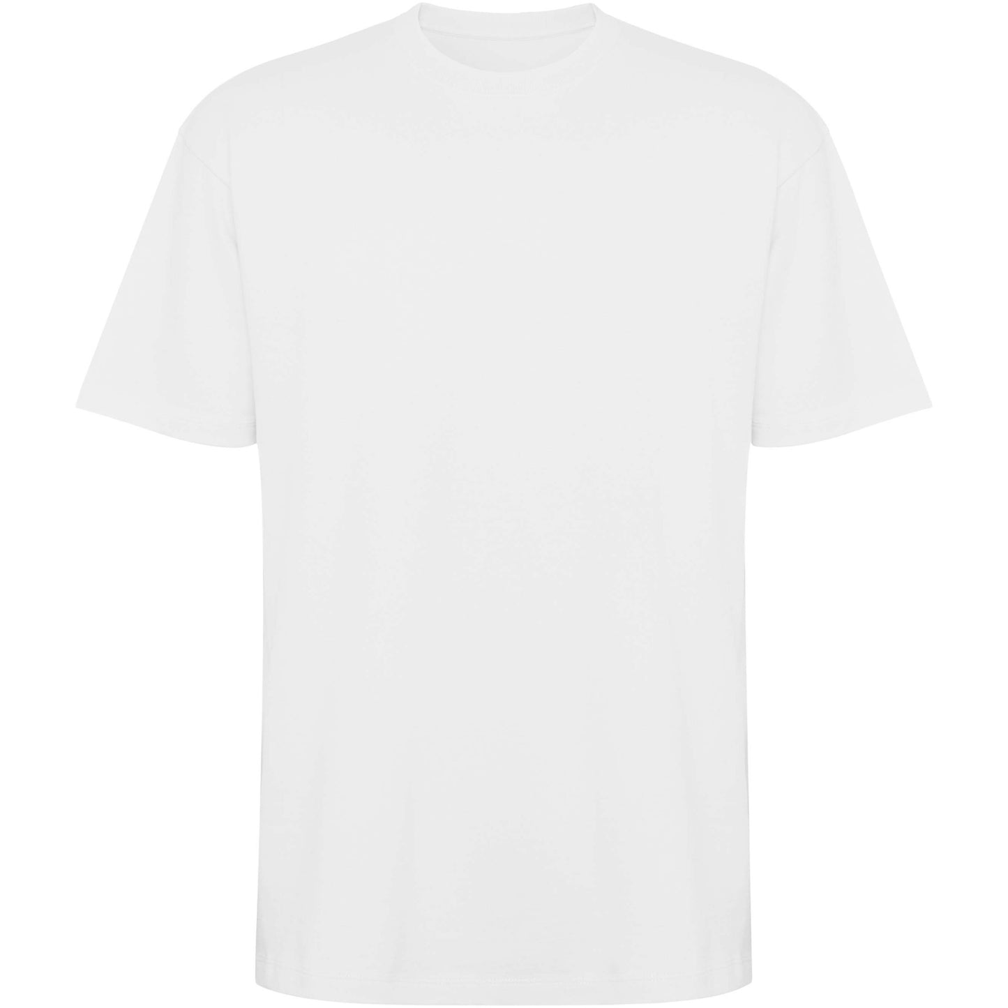 Bull kortärmad oversize unisex T-shirt