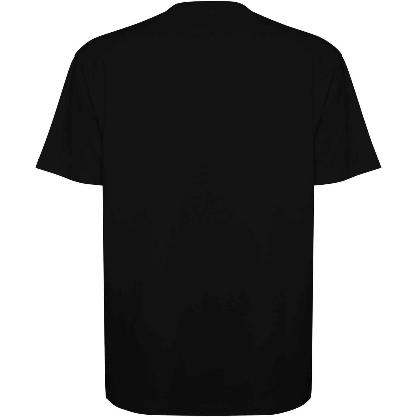 Bull kortärmad oversize unisex T-shirt