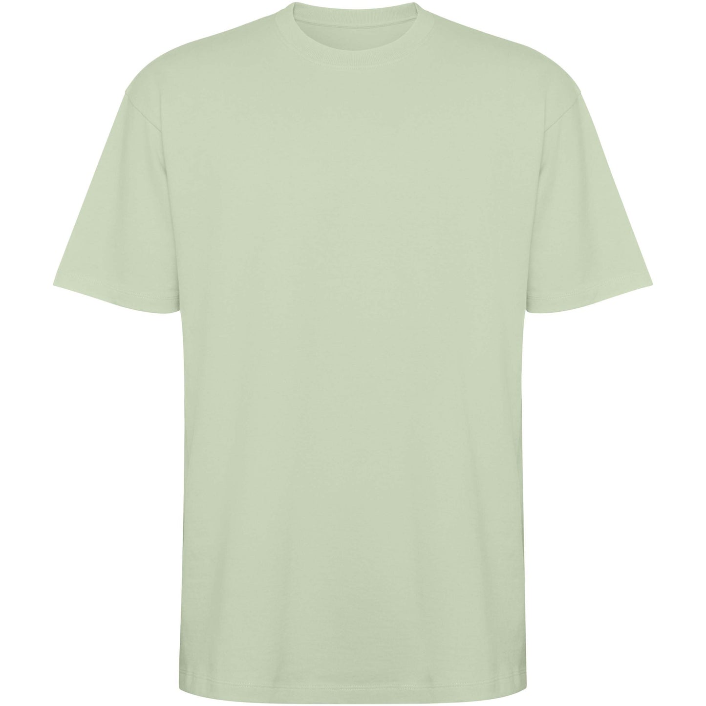 Bull kortärmad oversize unisex T-shirt