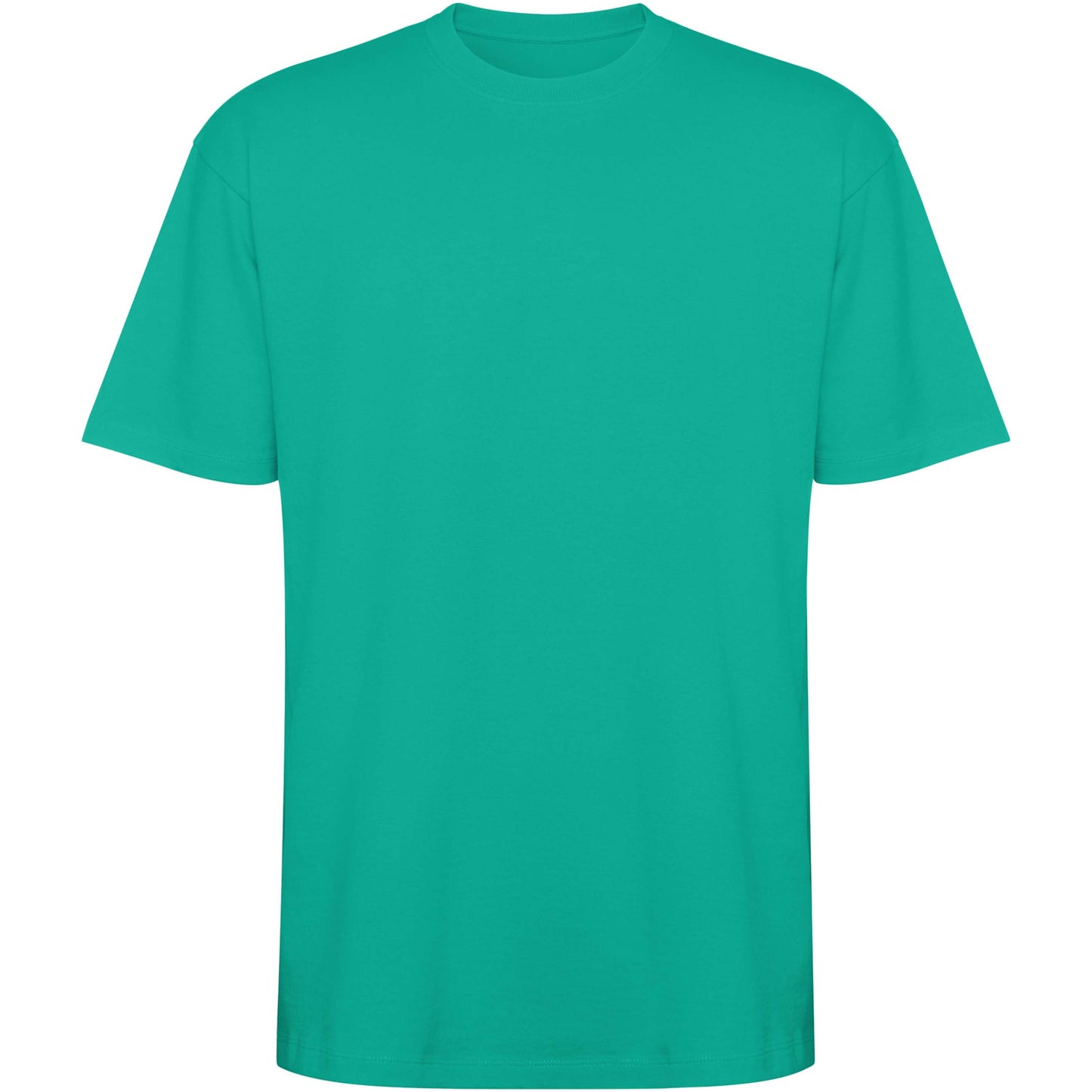 Bull kortärmad oversize unisex T-shirt