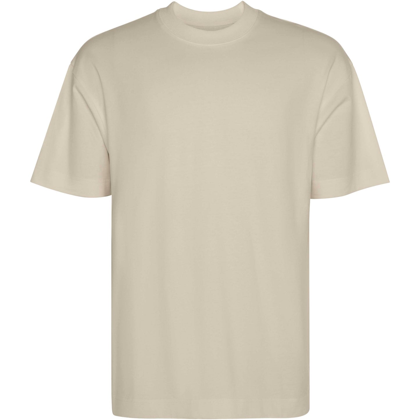 Chow oversized kortärmad unisex-T-shirt