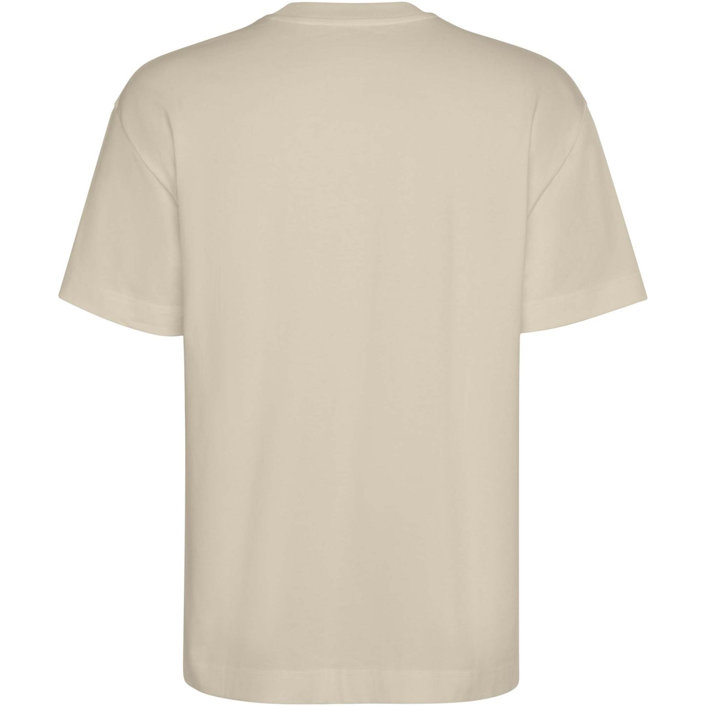 Chow oversized kortärmad unisex-T-shirt