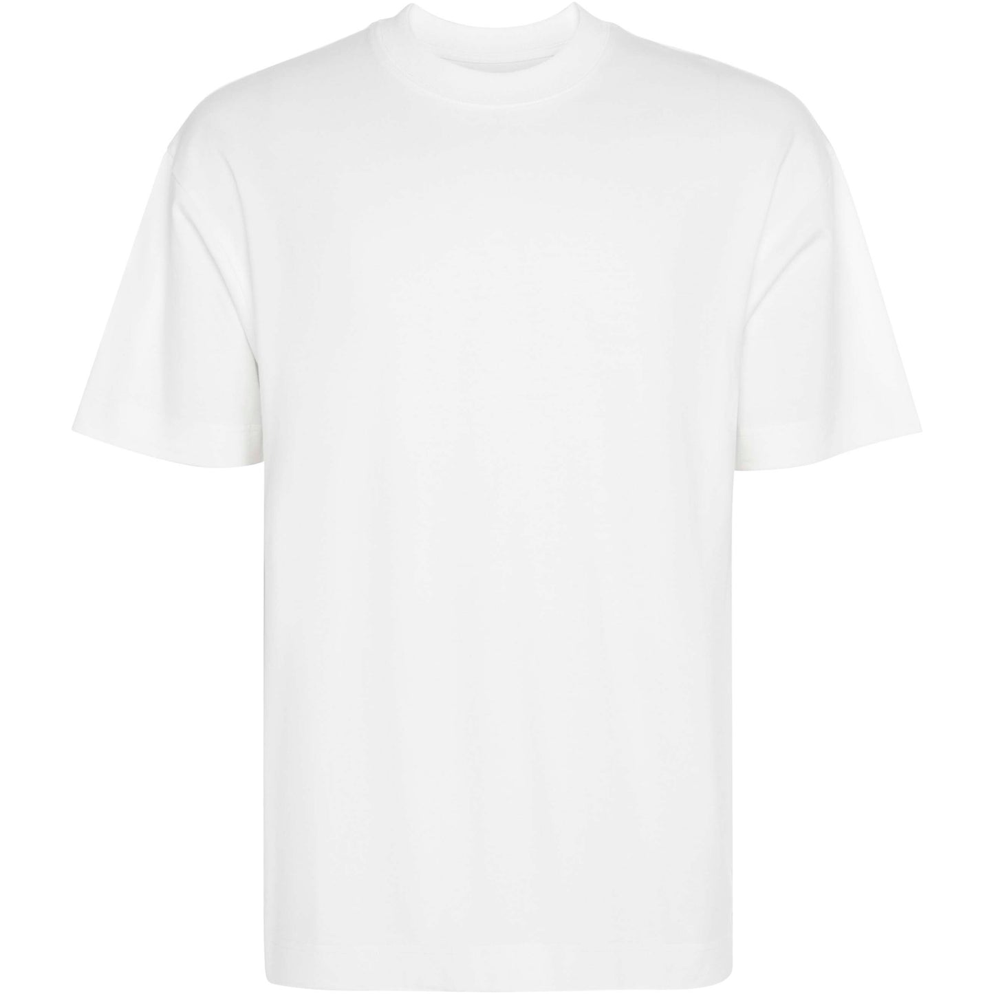 Chow oversized kortärmad unisex-T-shirt