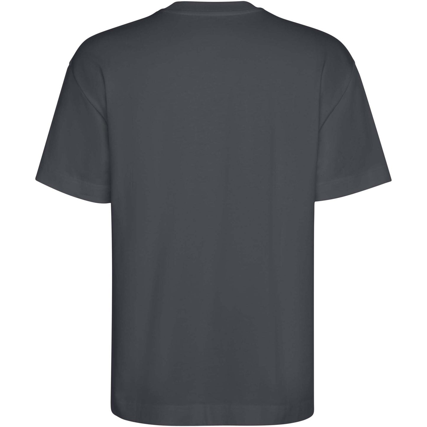 Chow oversized kortärmad unisex-T-shirt