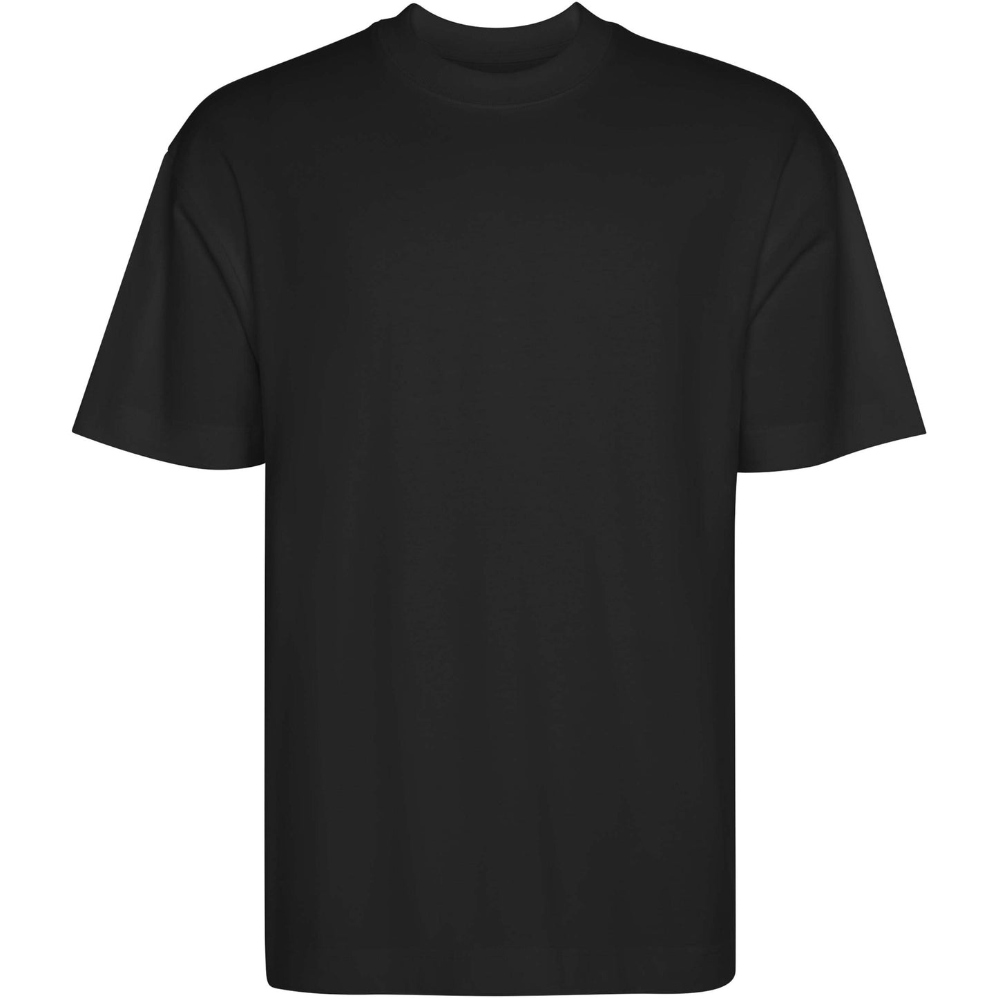 Chow oversized kortärmad unisex-T-shirt
