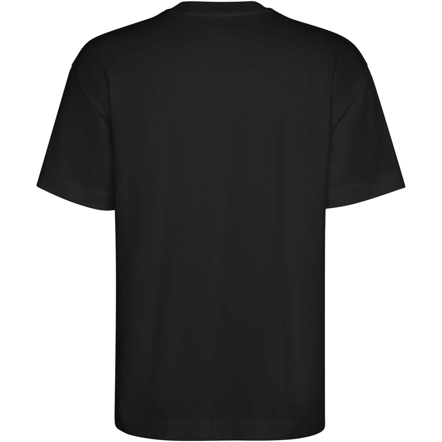 Chow oversized kortärmad unisex-T-shirt