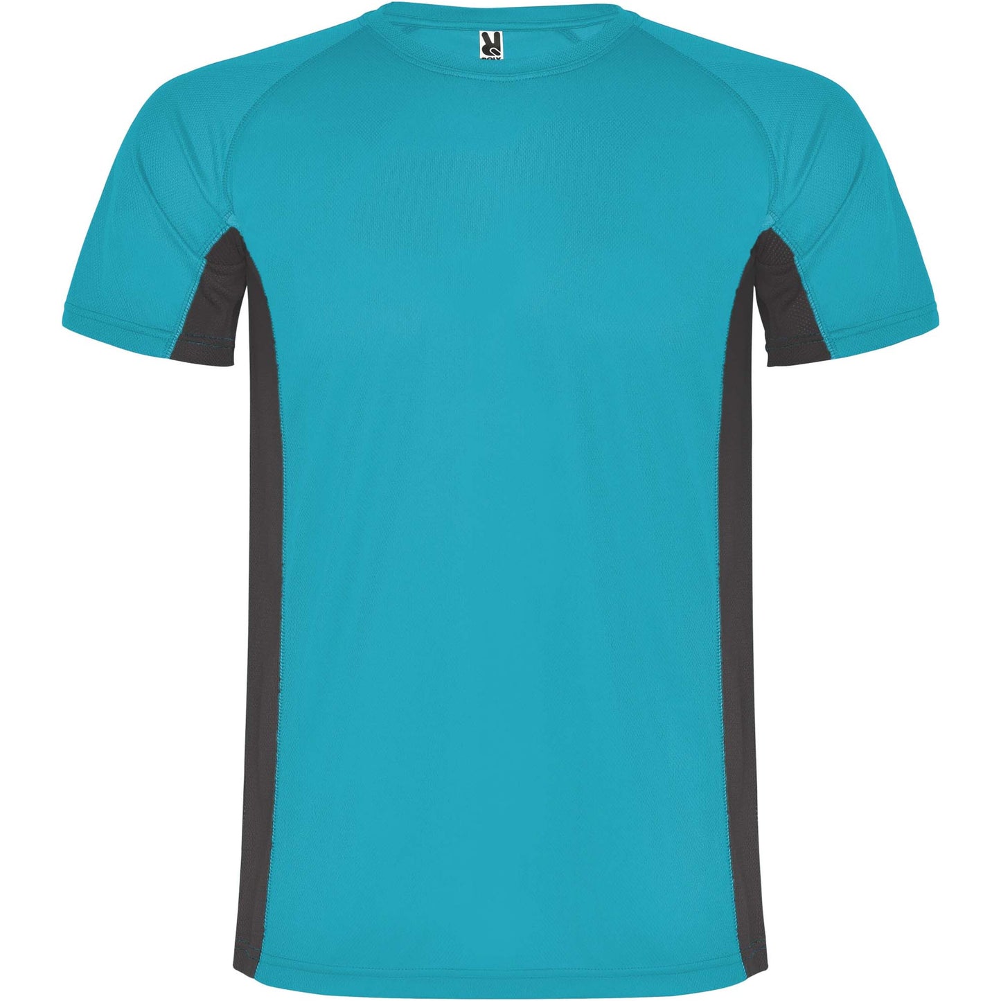 Shanghai kortärmad sport-T-shirt för herr