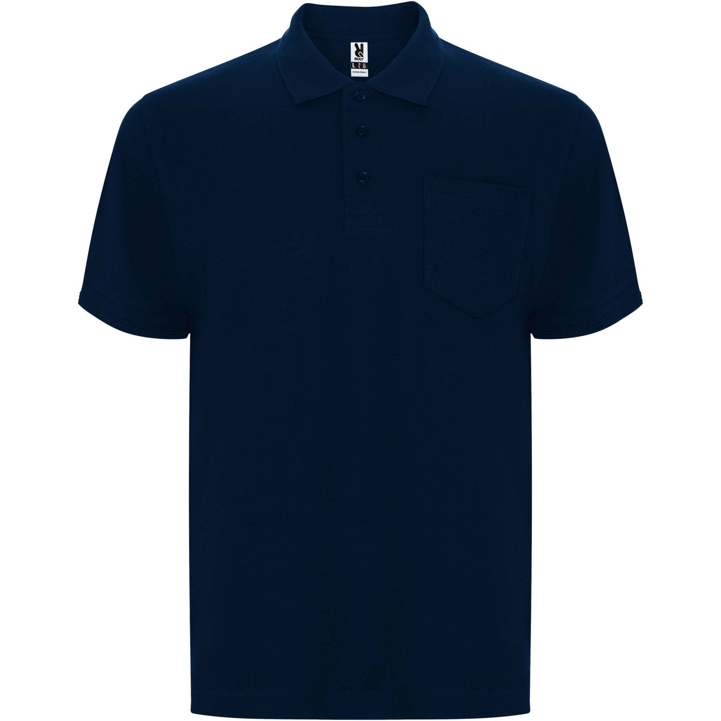 Centauro Premium kortärmad unisexpolo