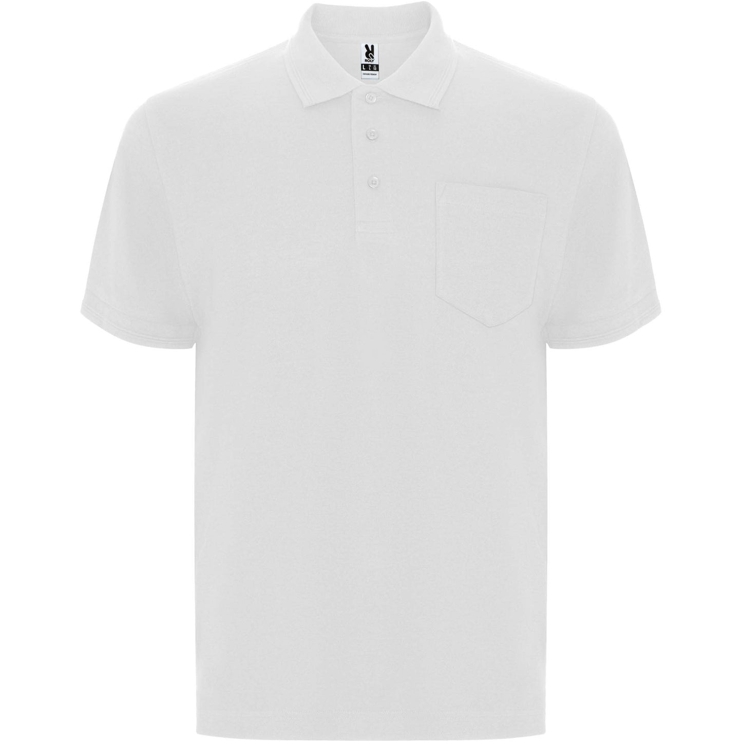 Centauro Premium kortärmad unisexpolo
