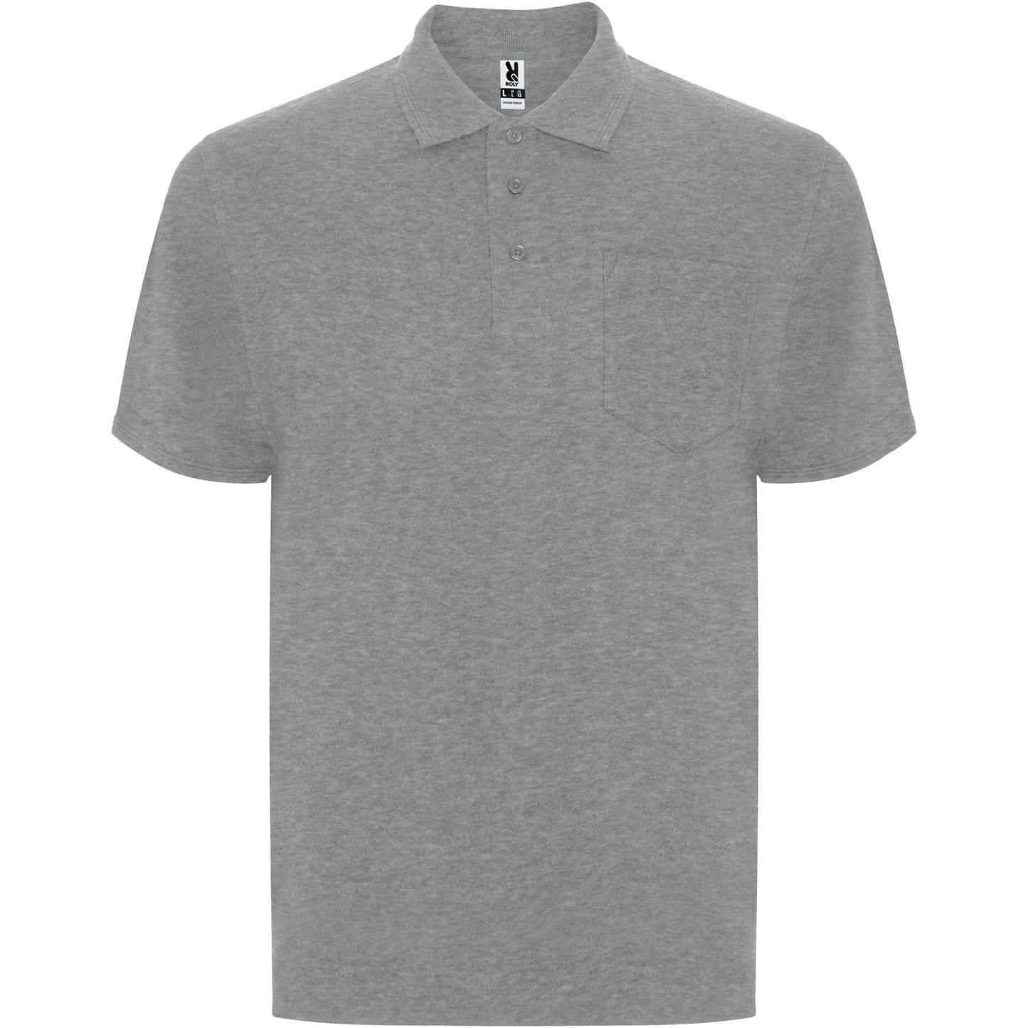 Centauro Premium kortärmad unisexpolo