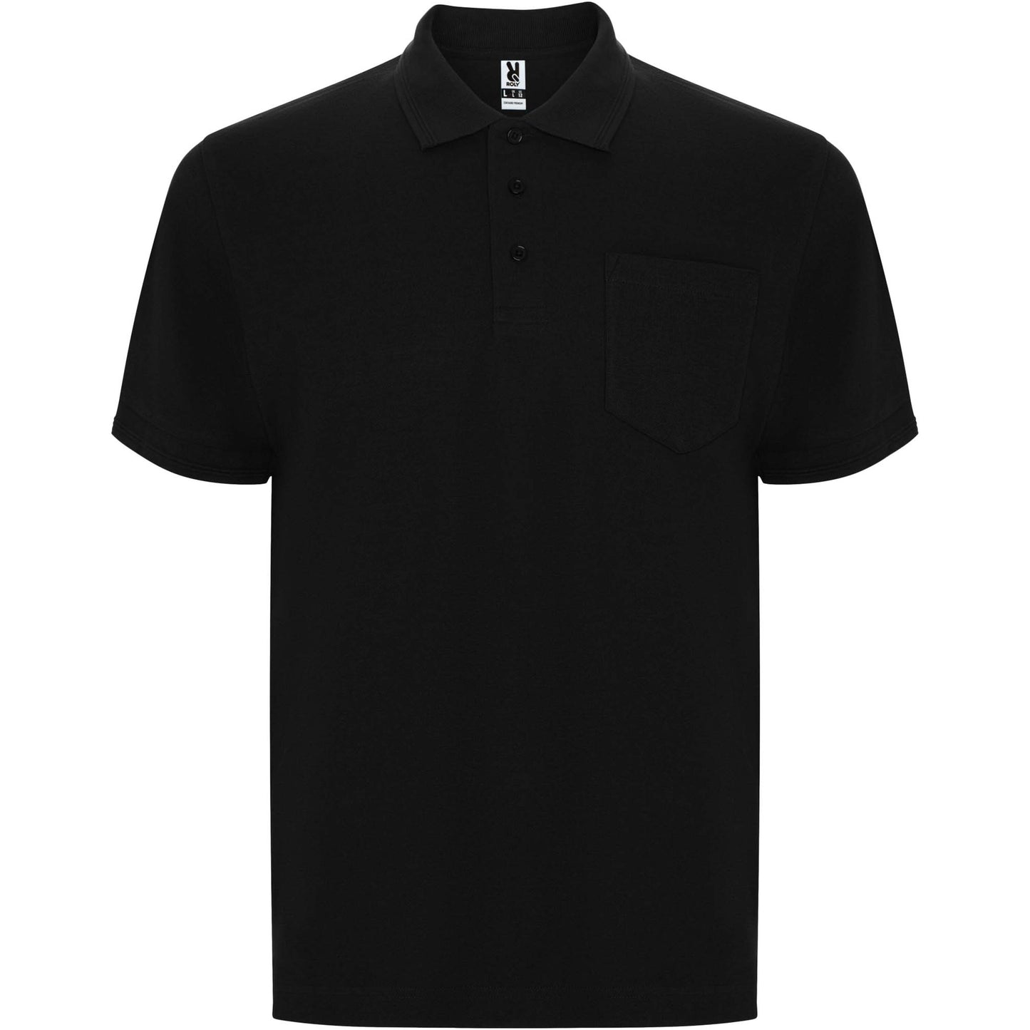 Centauro Premium kortärmad unisexpolo