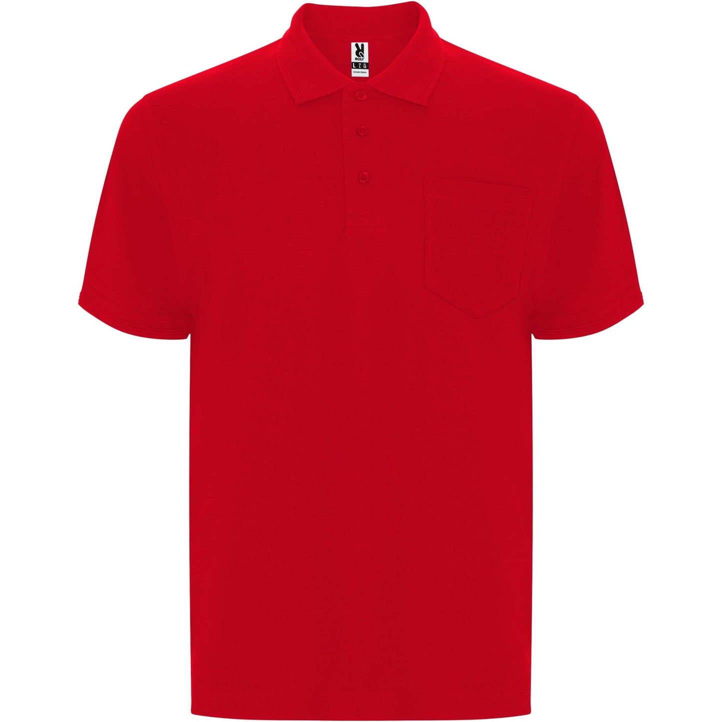 Centauro Premium kortärmad unisexpolo