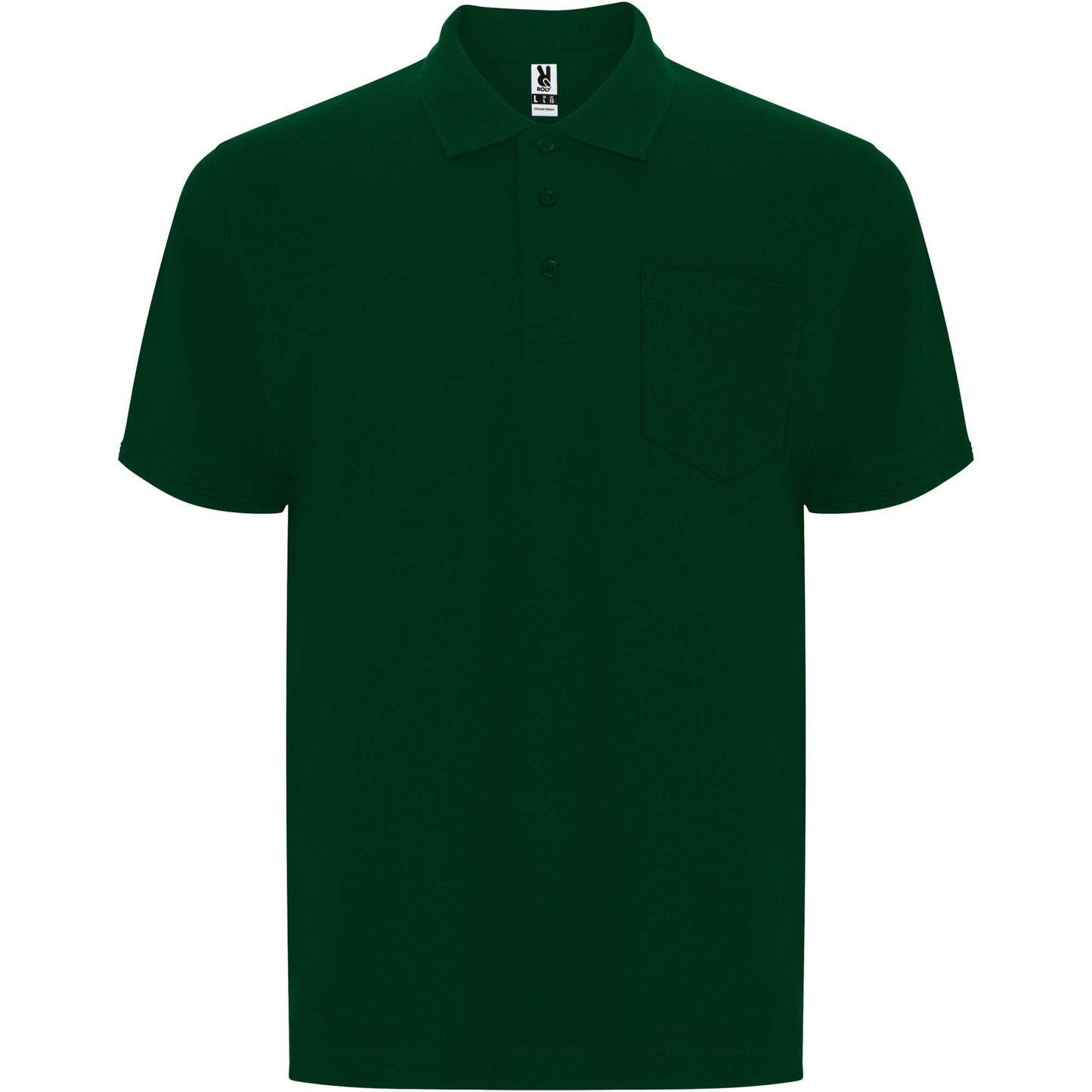 Centauro Premium kortärmad unisexpolo