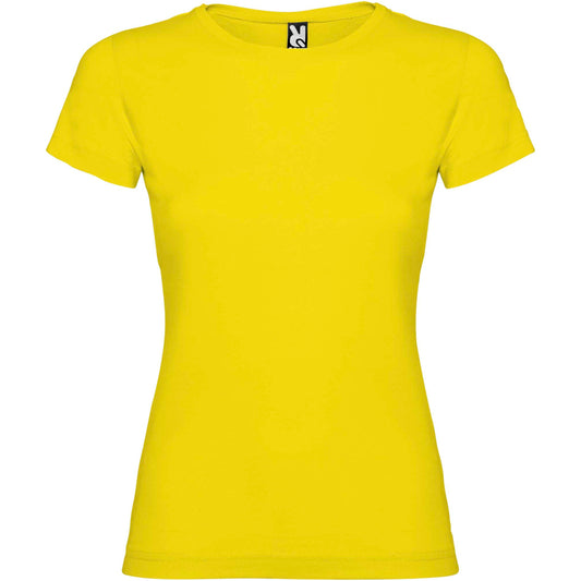 Jamaica kortärmad T-shirt för dam