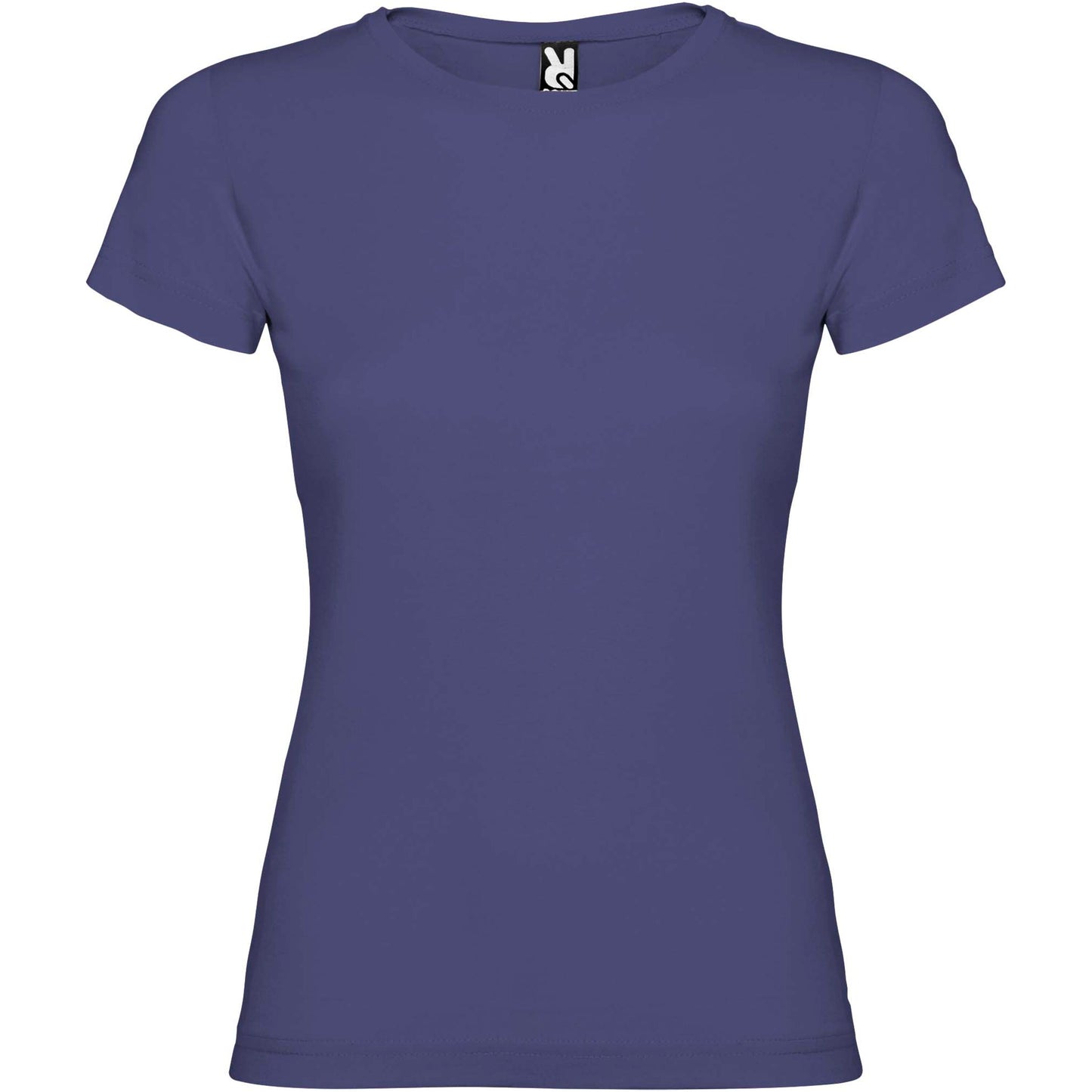 Jamaica kortärmad T-shirt för dam