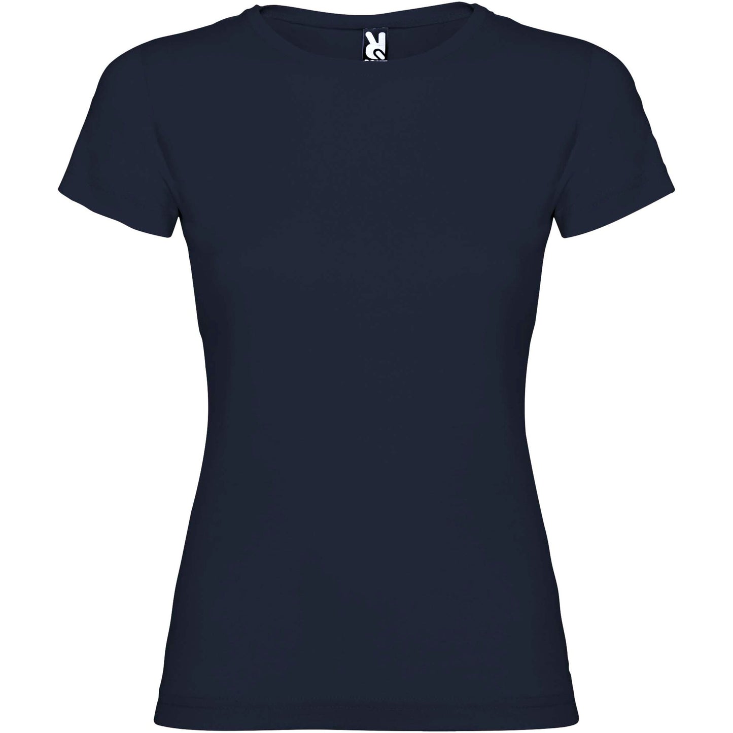 Jamaica kortärmad T-shirt för dam