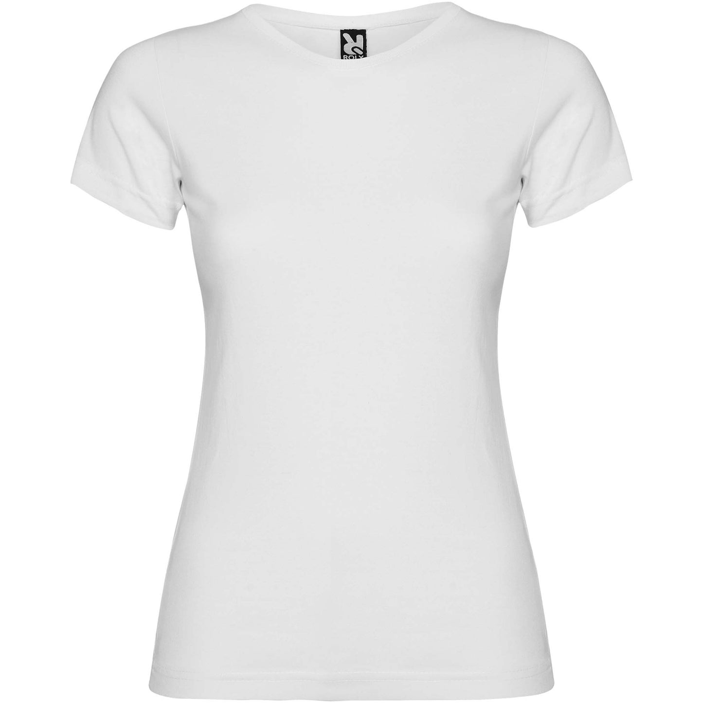 Jamaica kortärmad T-shirt för dam