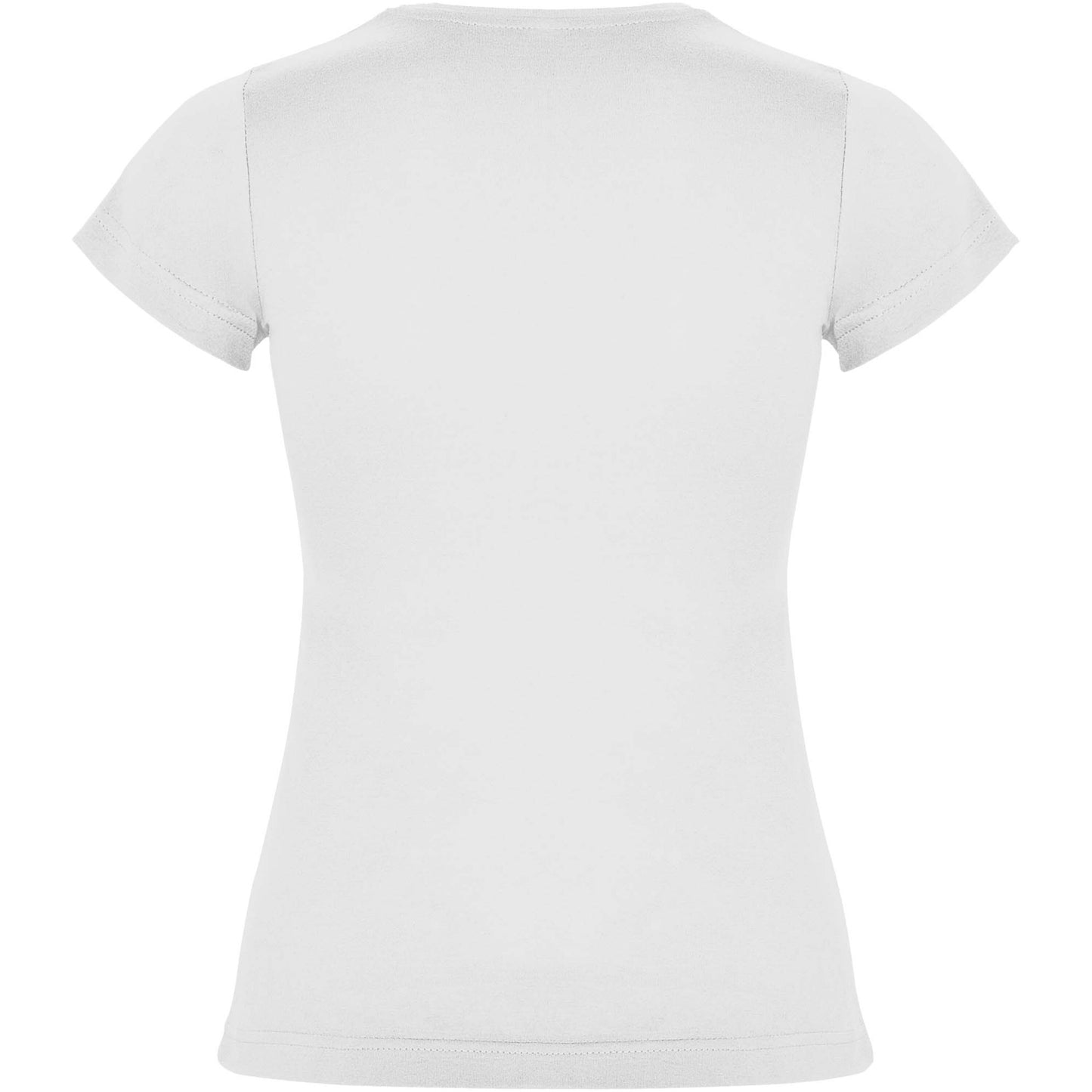 Jamaica kortärmad T-shirt för dam