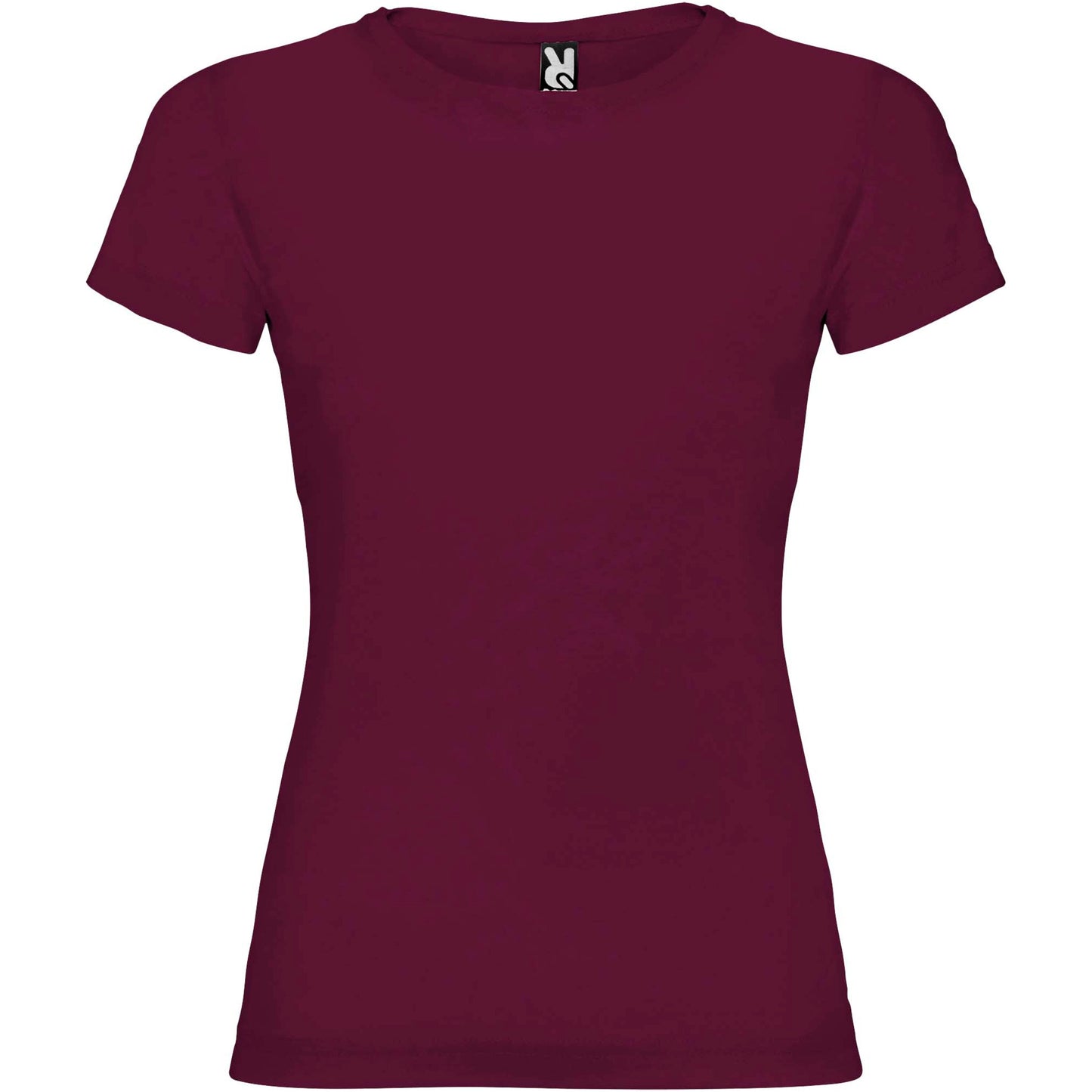 Jamaica kortärmad T-shirt för dam