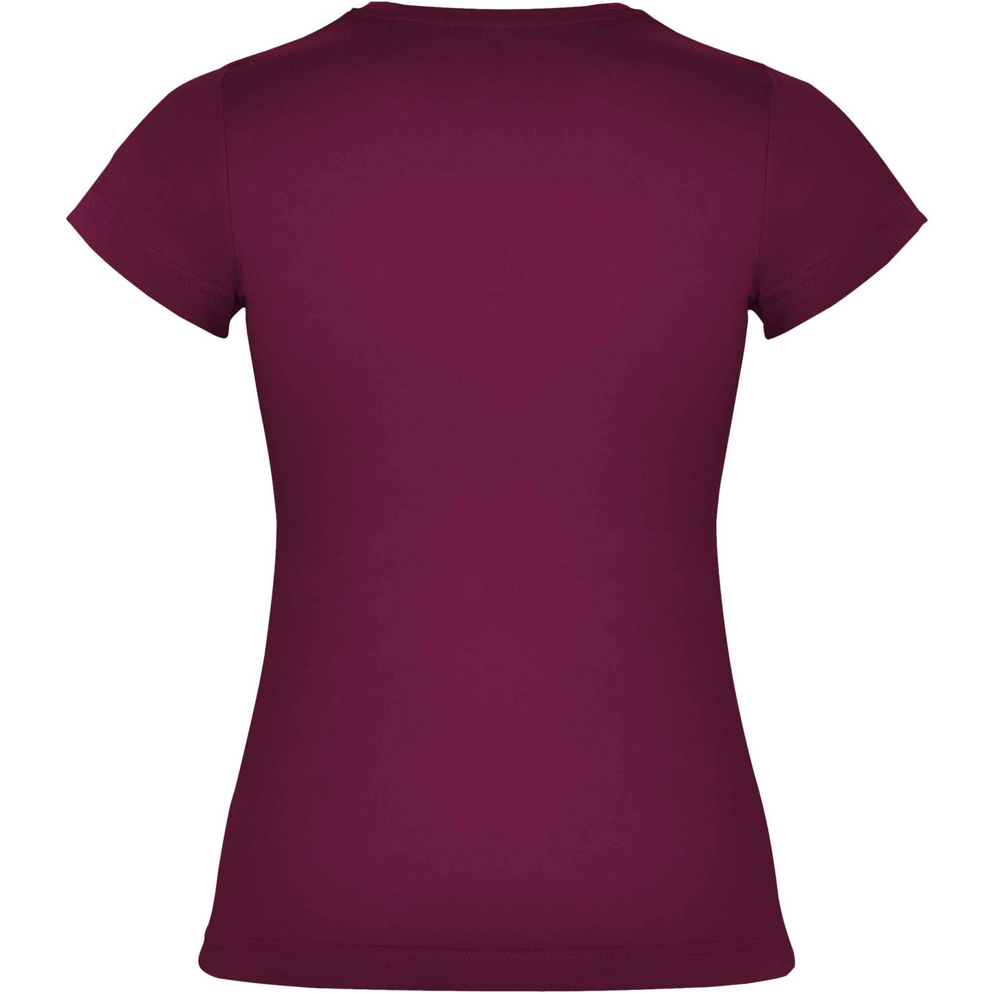 Jamaica kortärmad T-shirt för dam