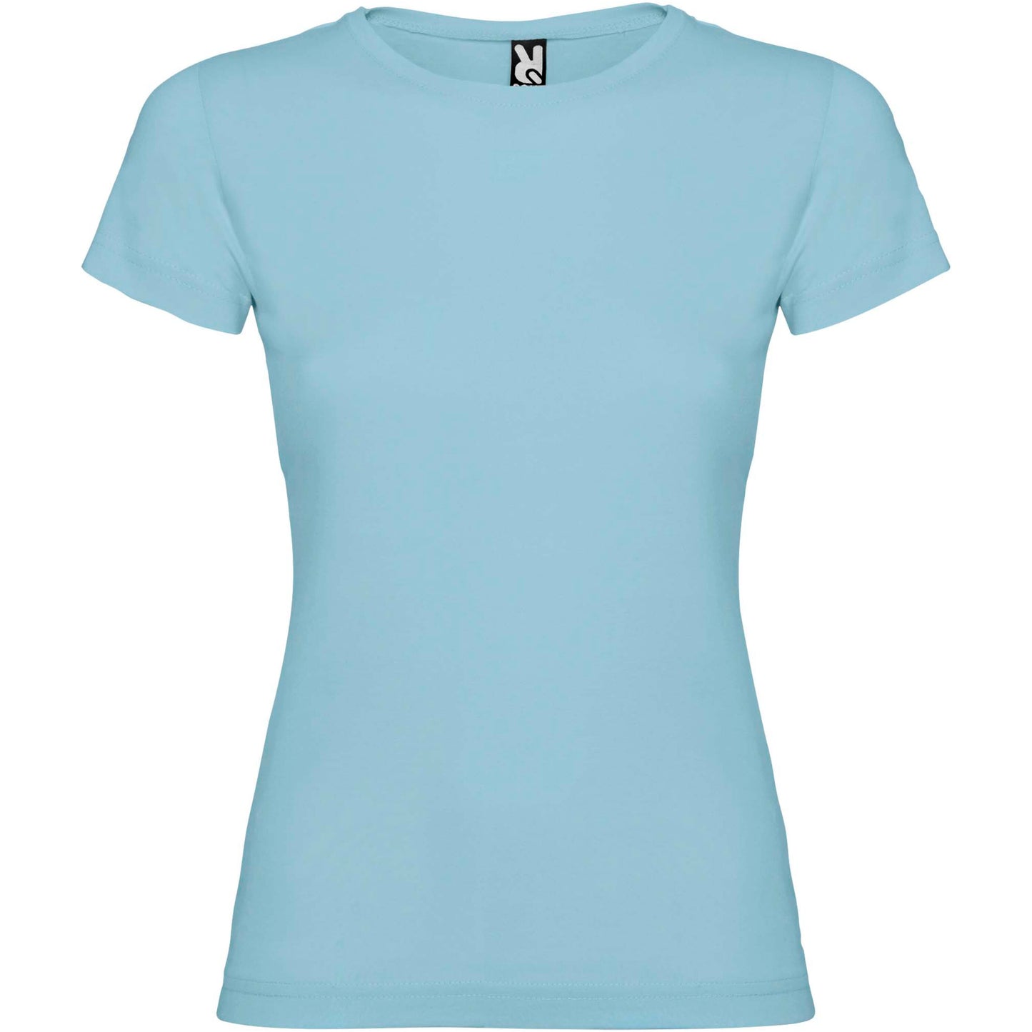 Jamaica kortärmad T-shirt för dam
