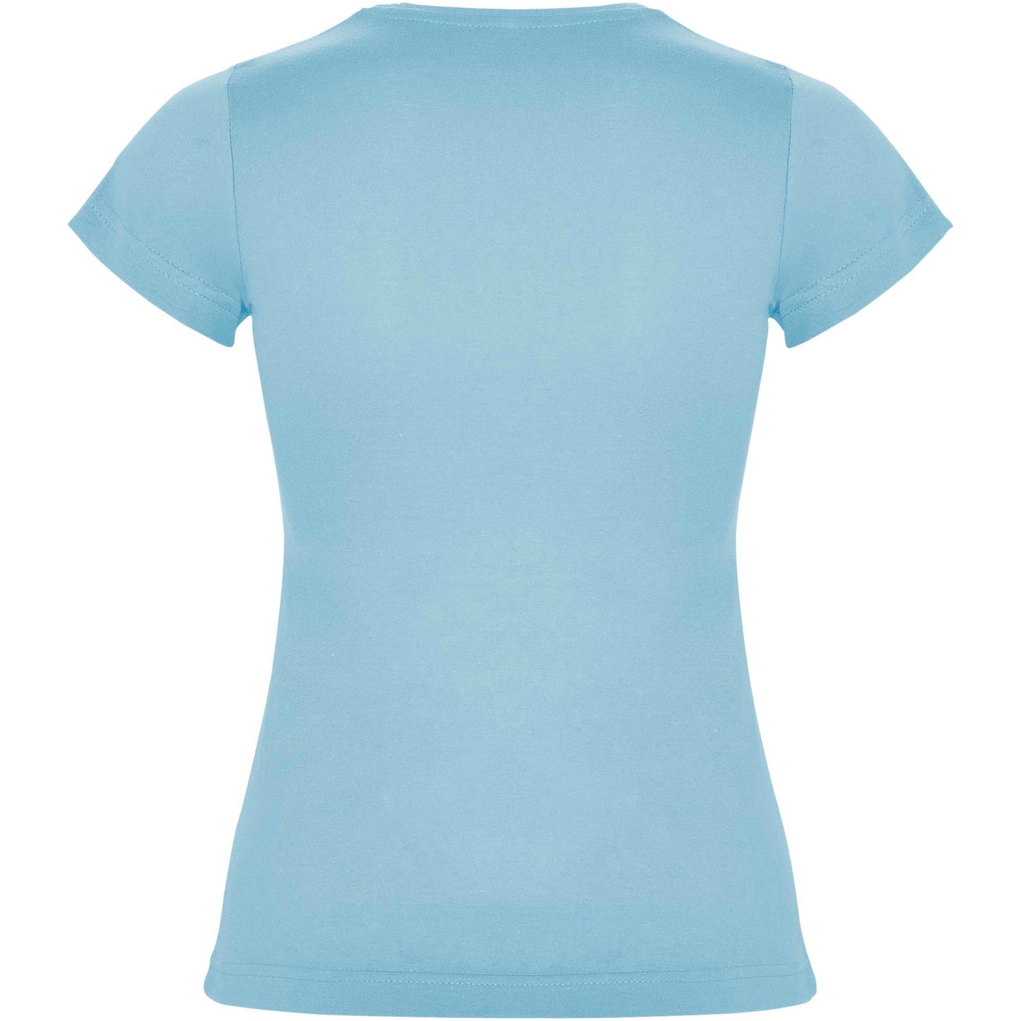 Jamaica kortärmad T-shirt för dam