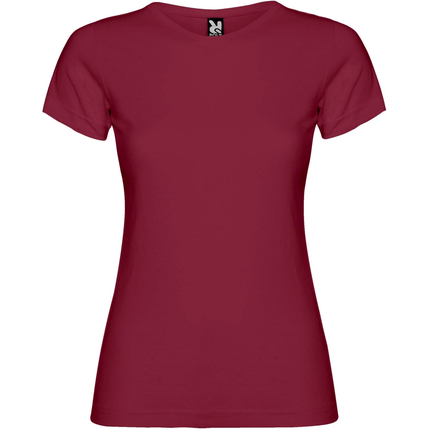Jamaica kortärmad T-shirt för dam