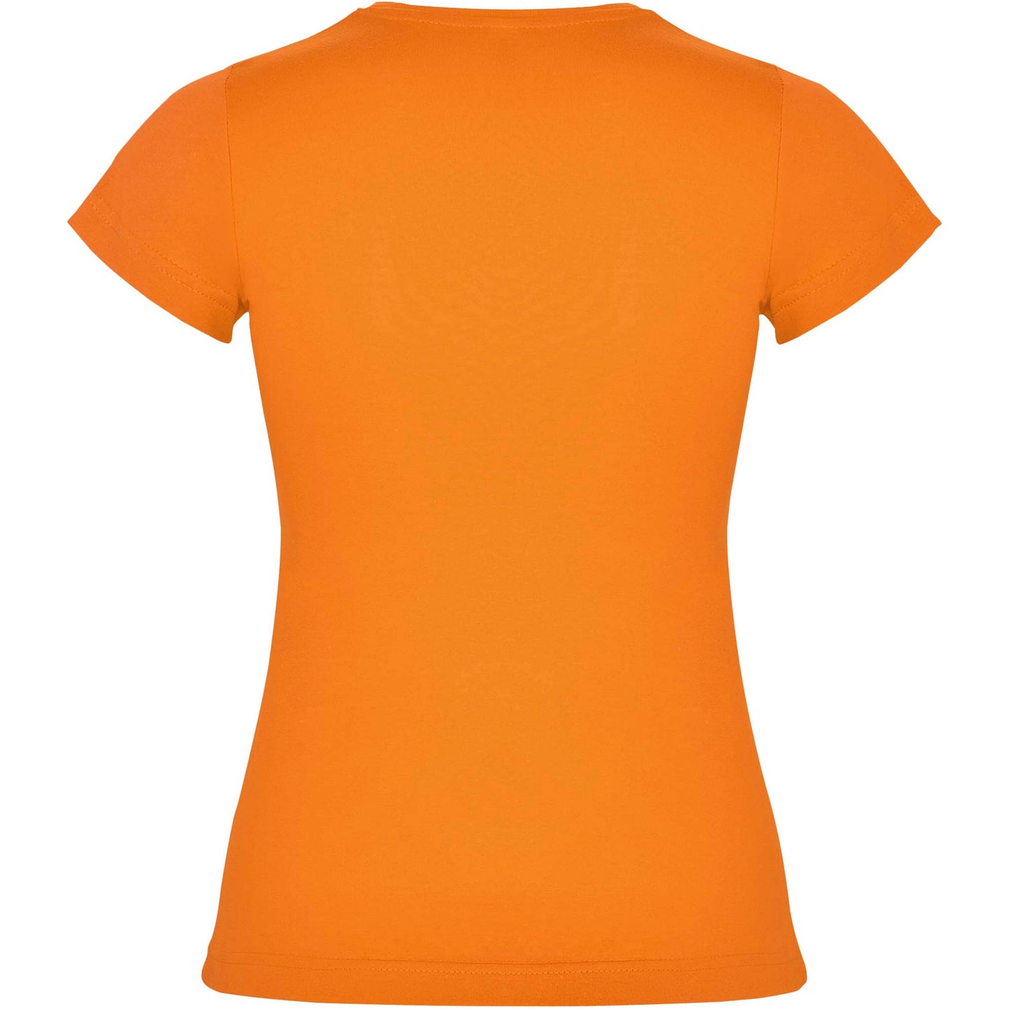 Jamaica kortärmad T-shirt för dam
