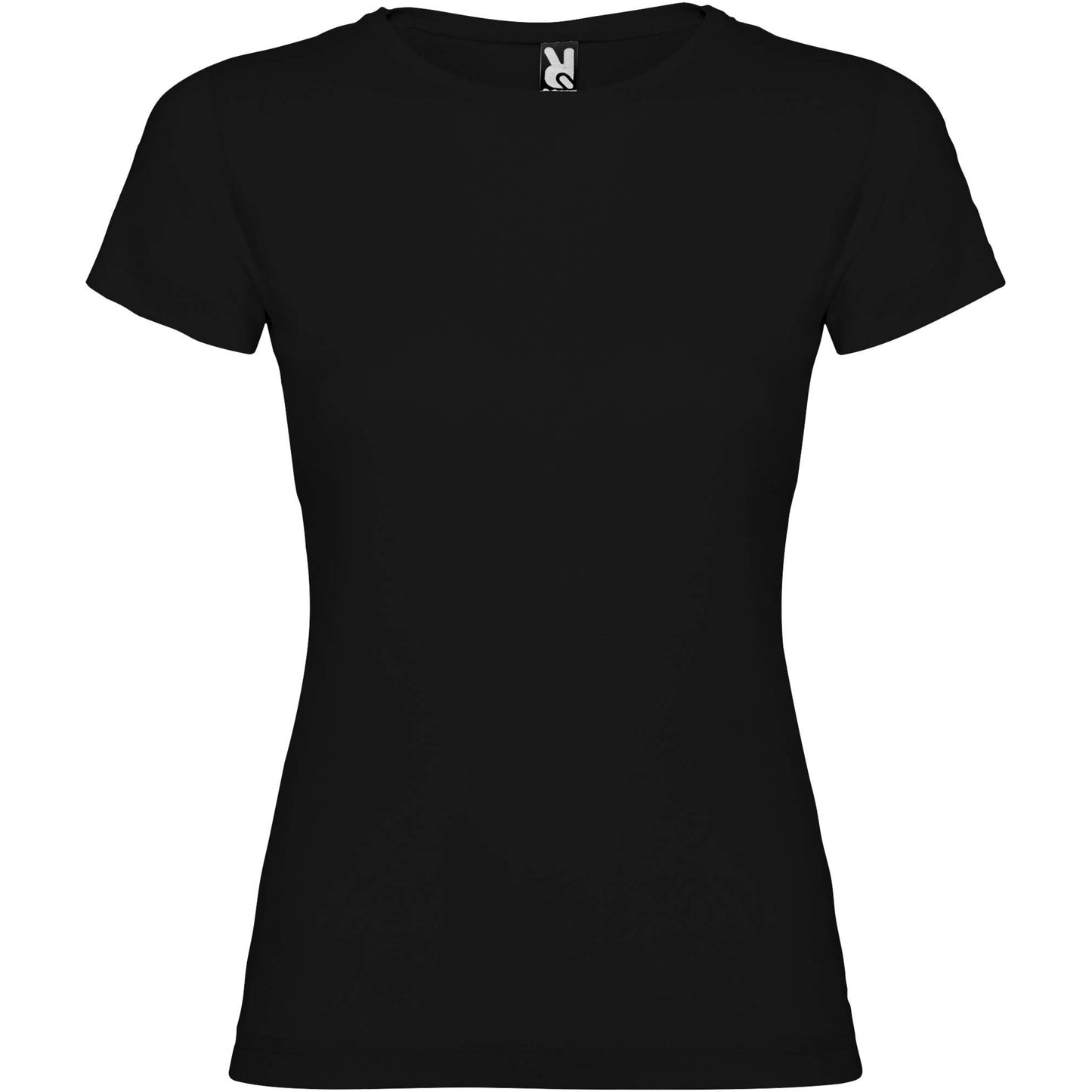 Jamaica kortärmad T-shirt för dam