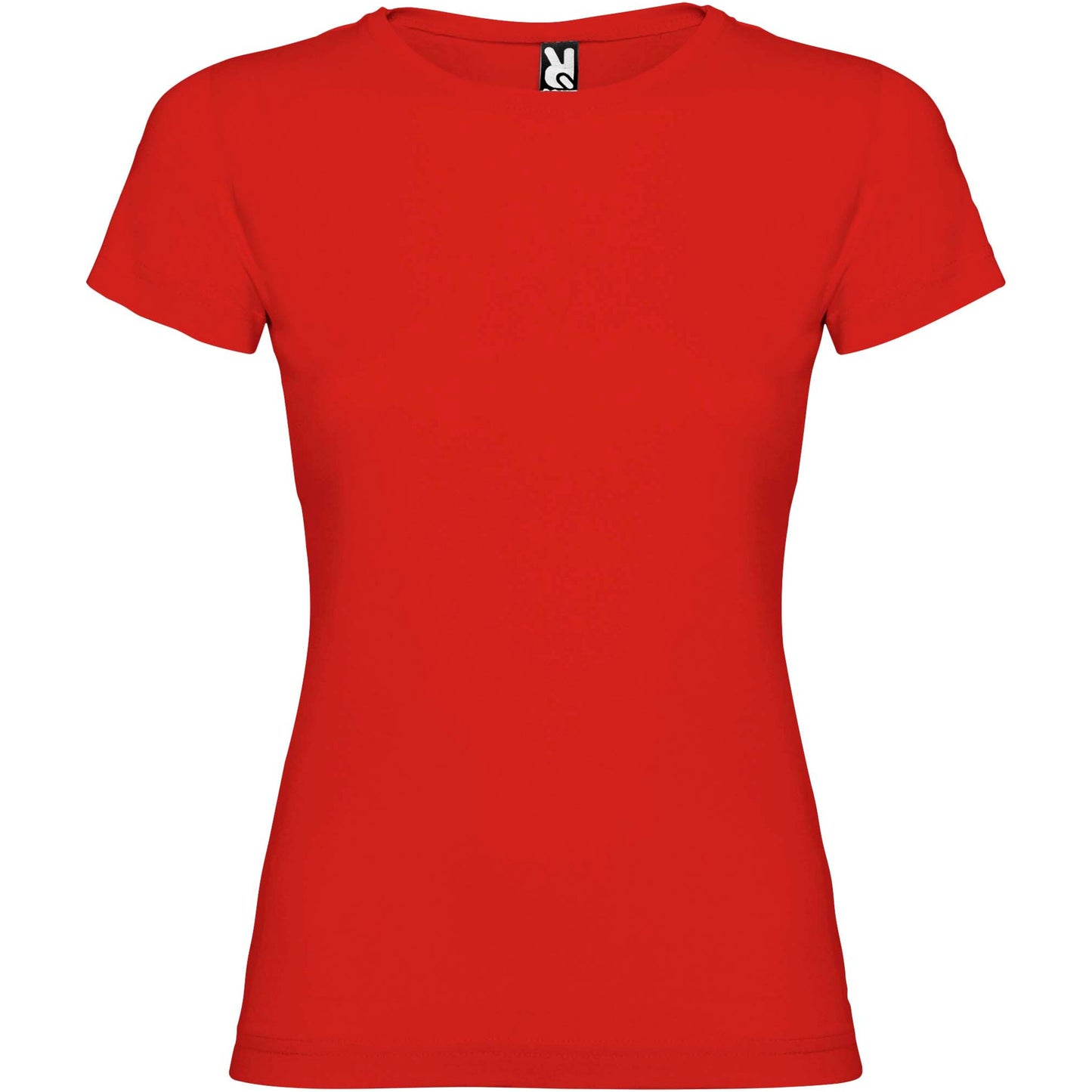 Jamaica kortärmad T-shirt för dam