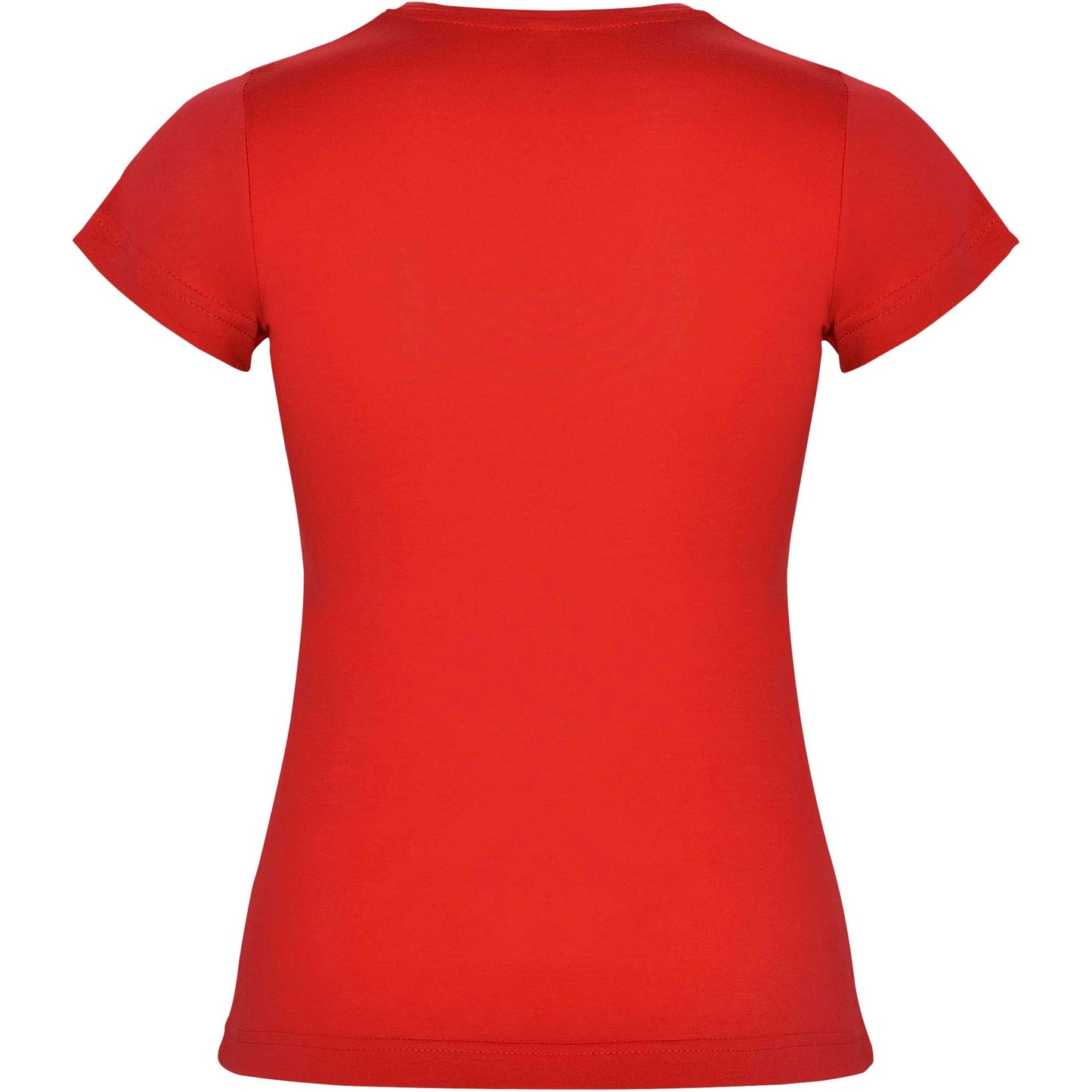 Jamaica kortärmad T-shirt för dam