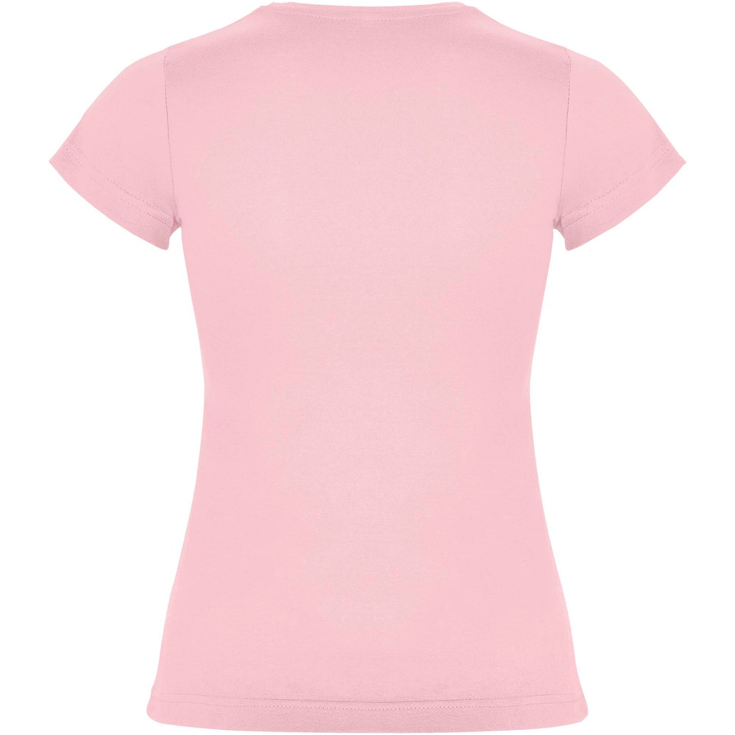 Jamaica kortärmad T-shirt för dam