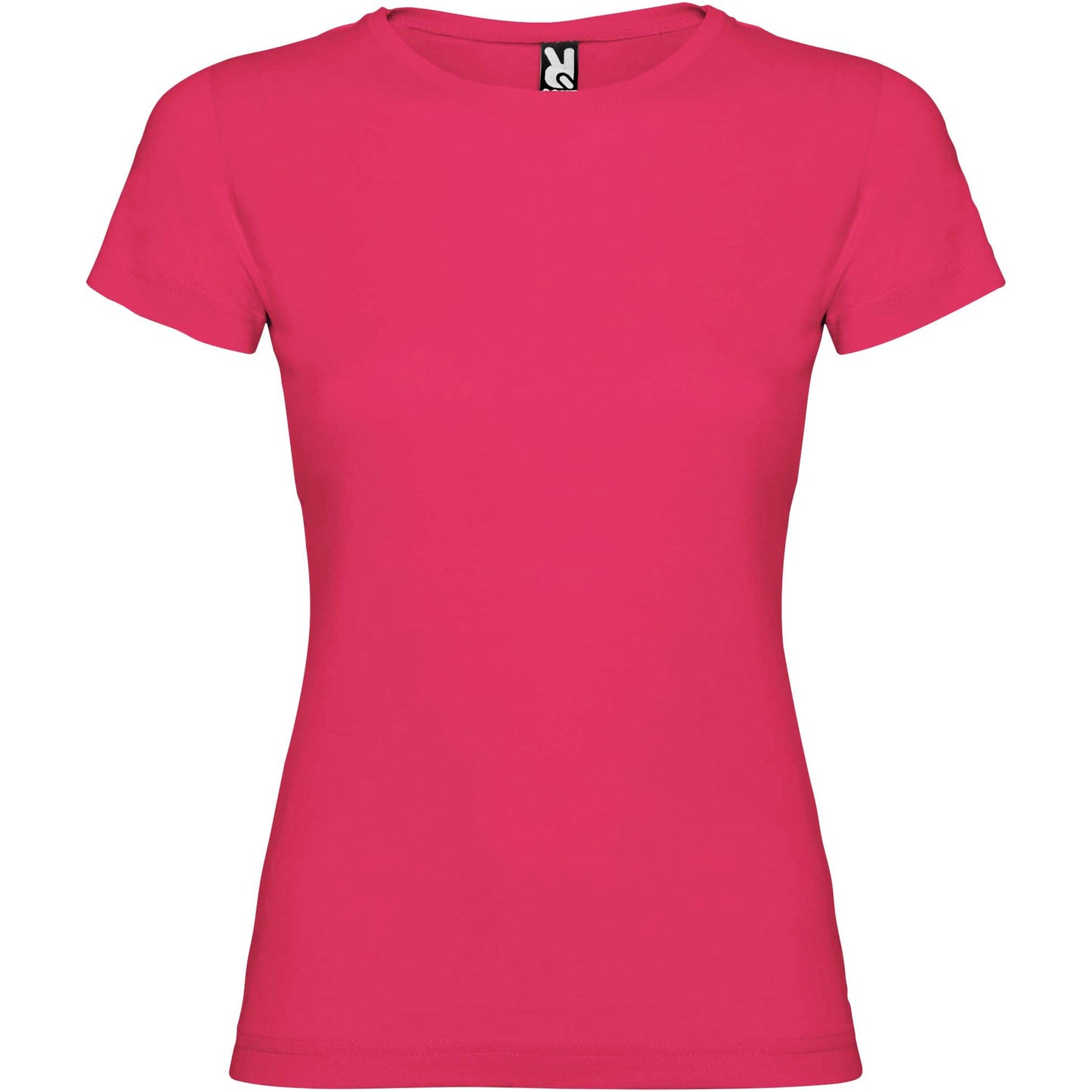 Jamaica kortärmad T-shirt för dam