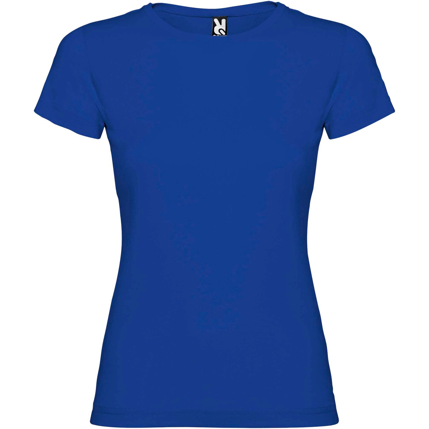 Jamaica kortärmad T-shirt för dam