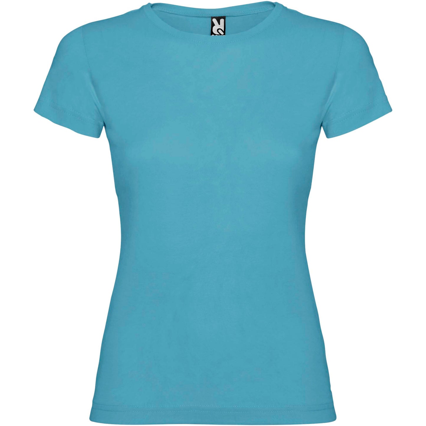 Jamaica kortärmad T-shirt för dam