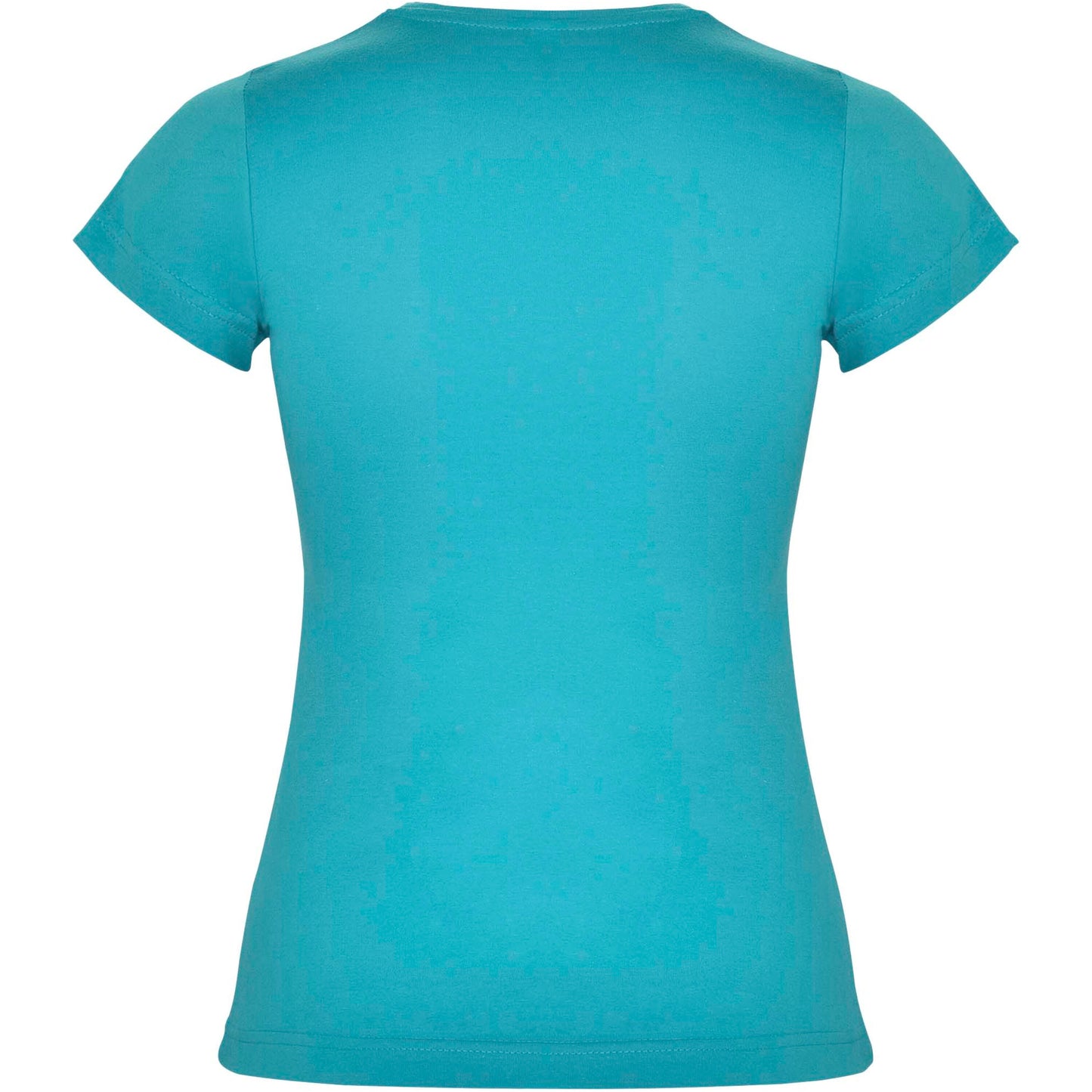 Jamaica kortärmad T-shirt för dam