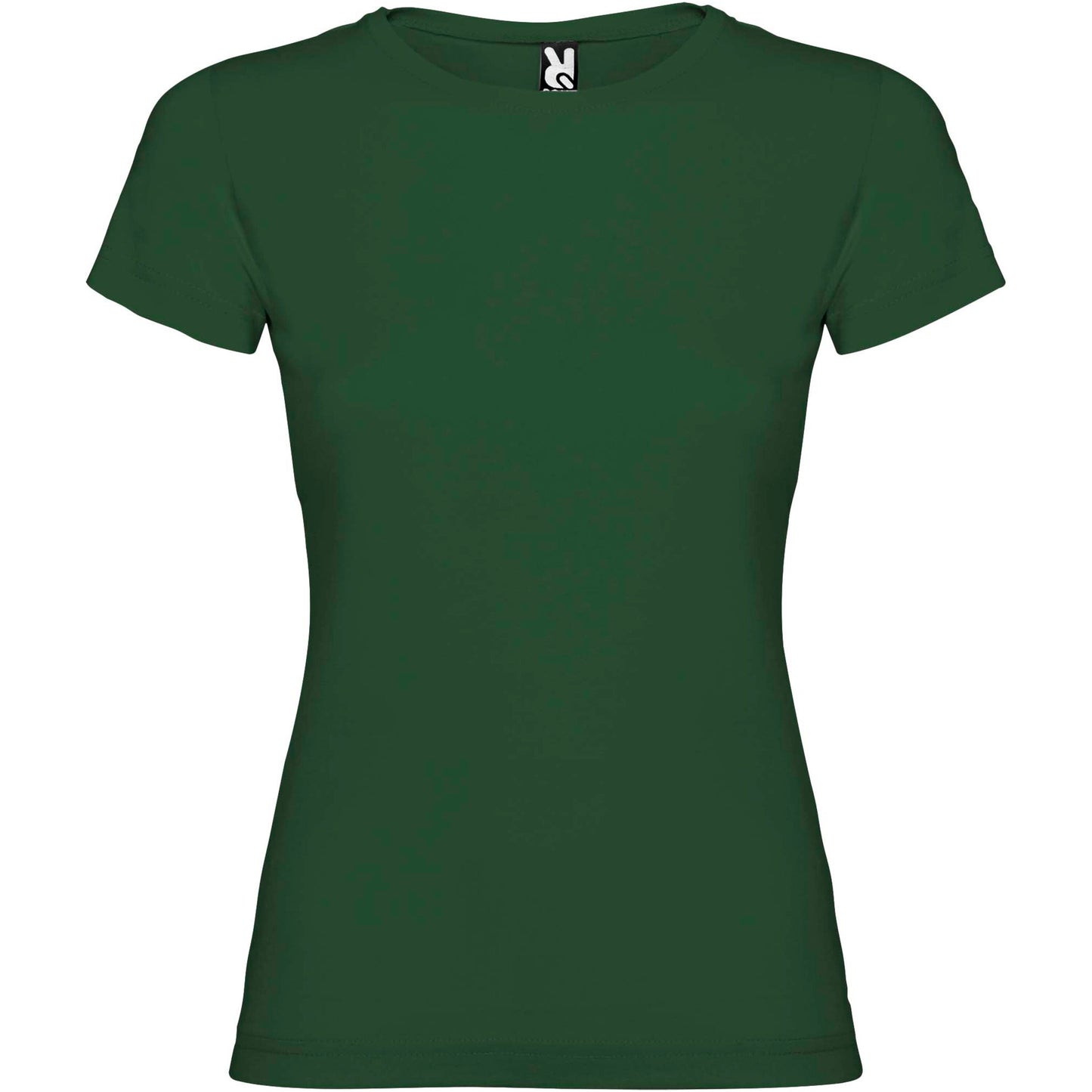 Jamaica kortärmad T-shirt för dam