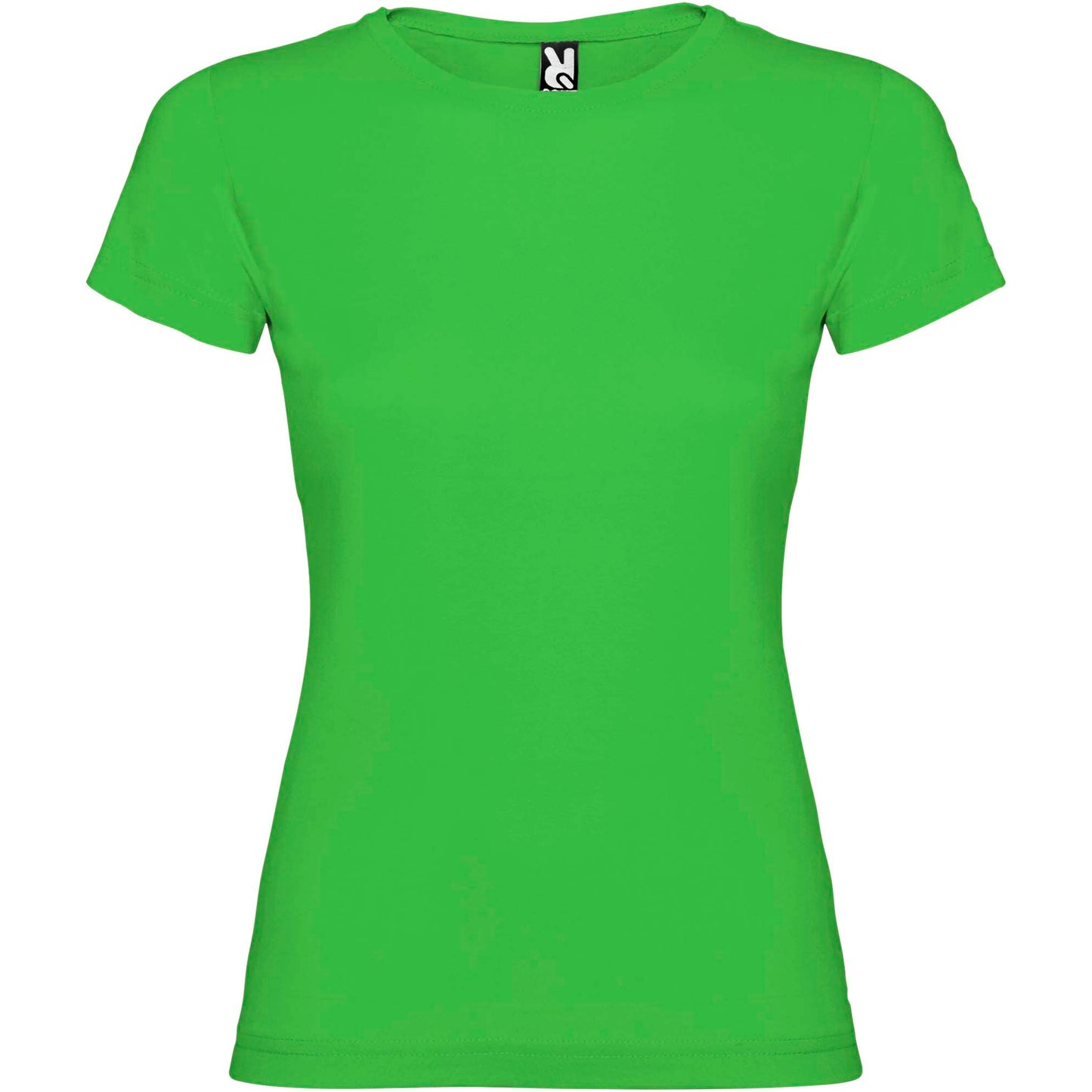 Jamaica kortärmad T-shirt för dam