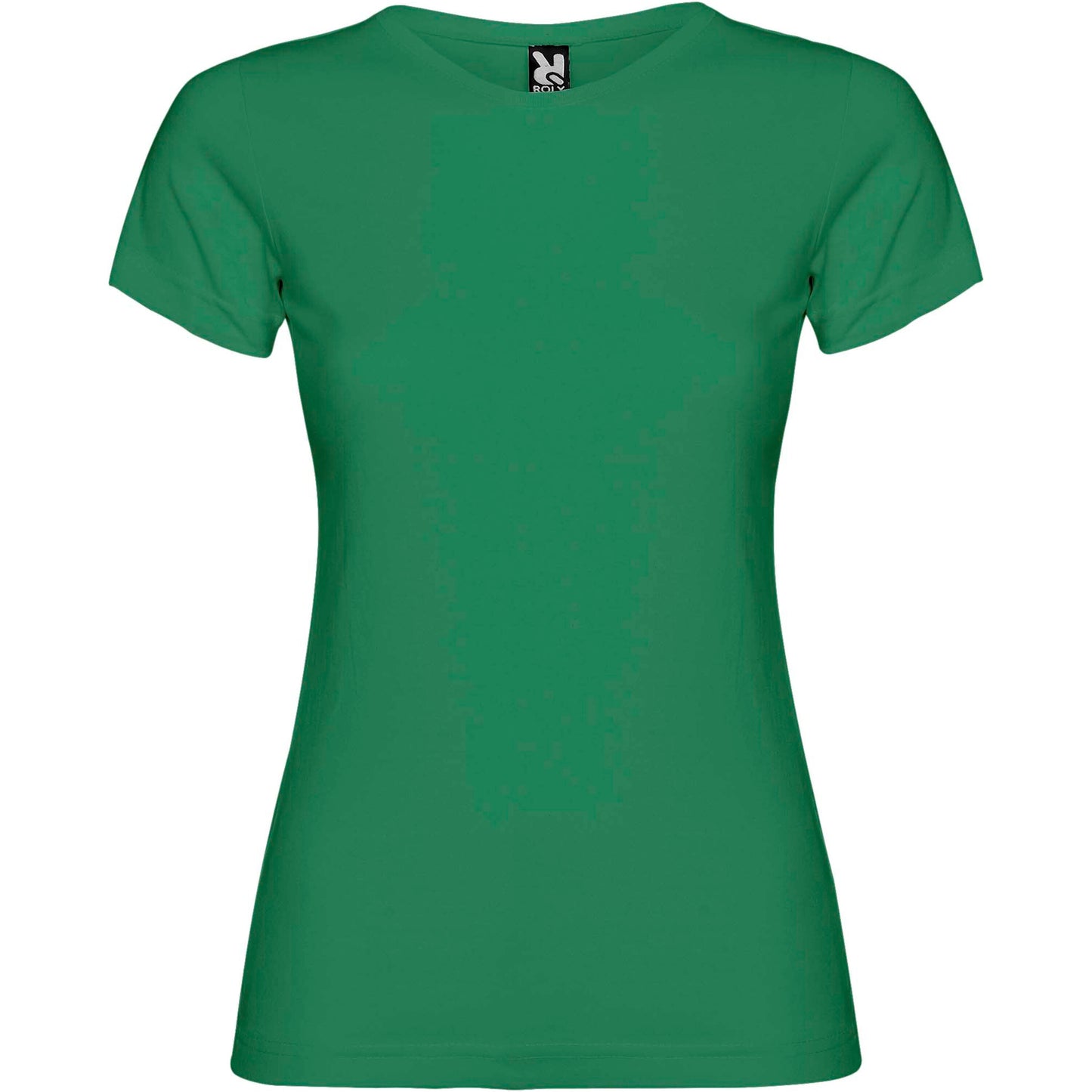 Jamaica kortärmad T-shirt för dam