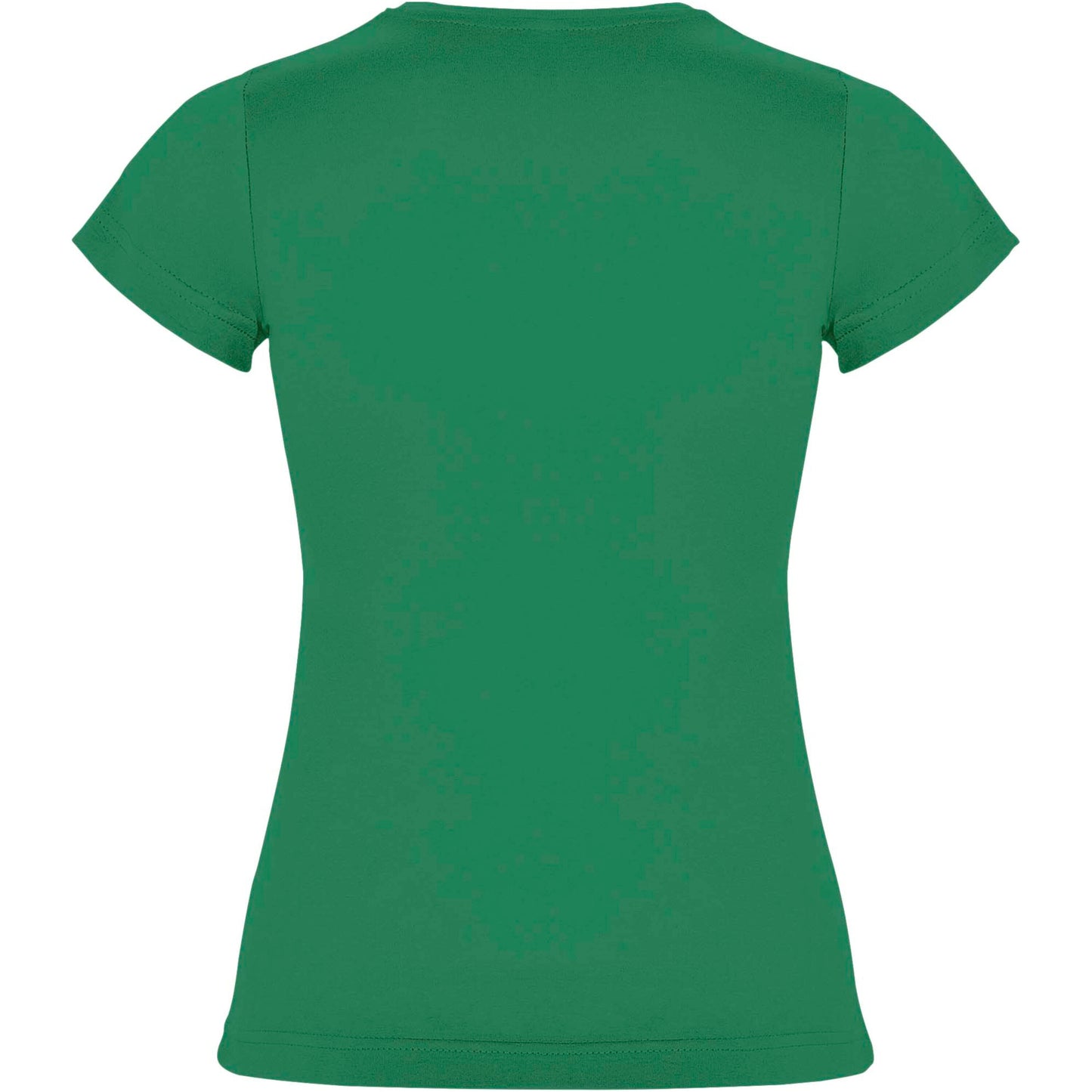 Jamaica kortärmad T-shirt för dam