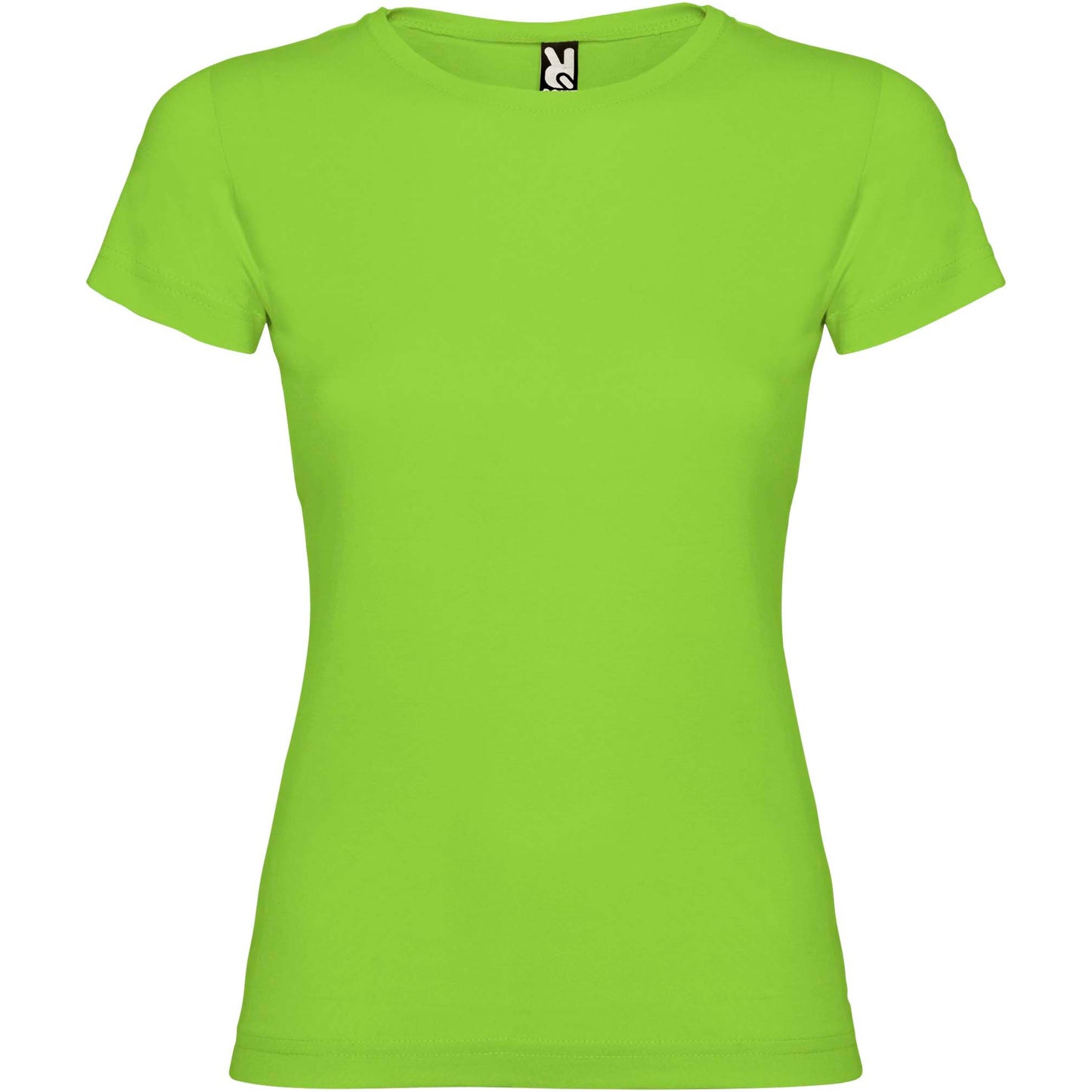 Jamaica kortärmad T-shirt för dam