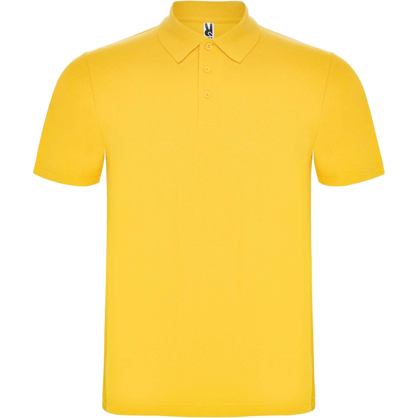 Austral kortärmad unisex pikétröja