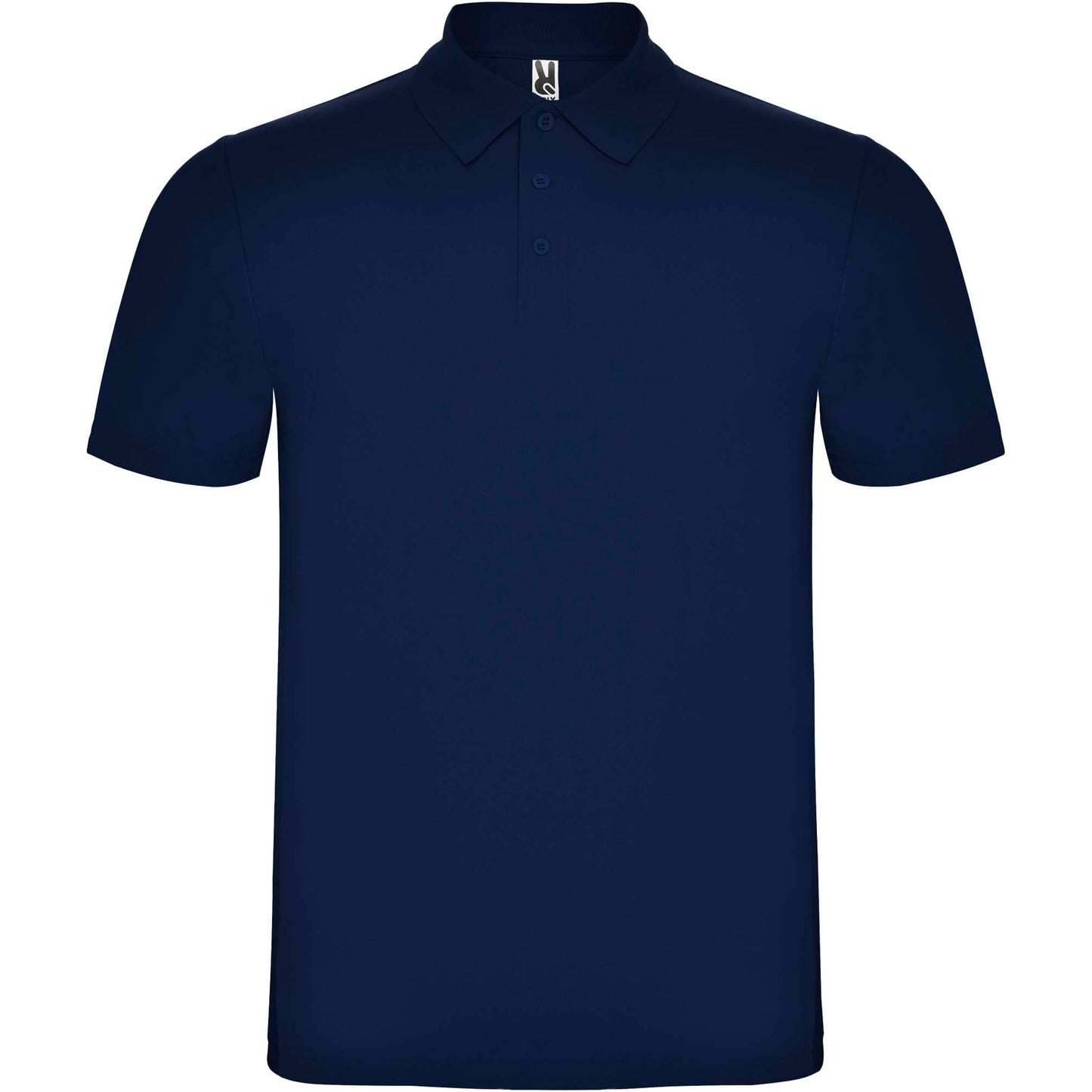 Austral kortärmad unisex pikétröja