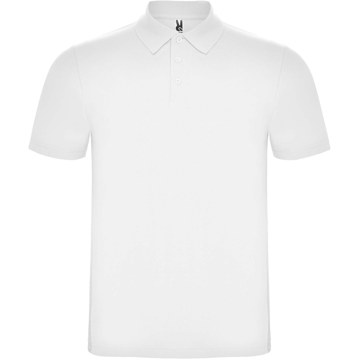 Austral kortärmad unisex pikétröja