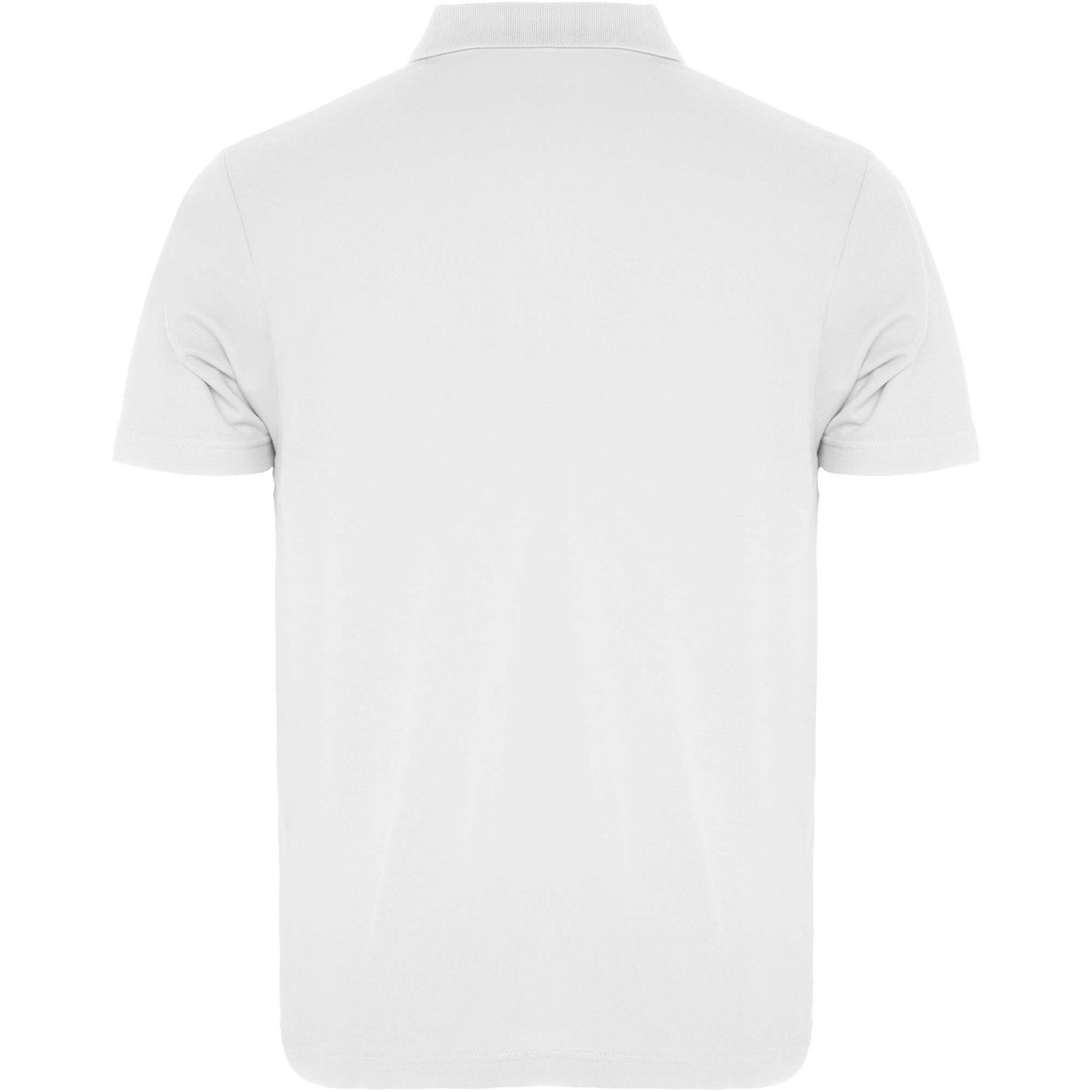 Austral kortärmad unisex pikétröja