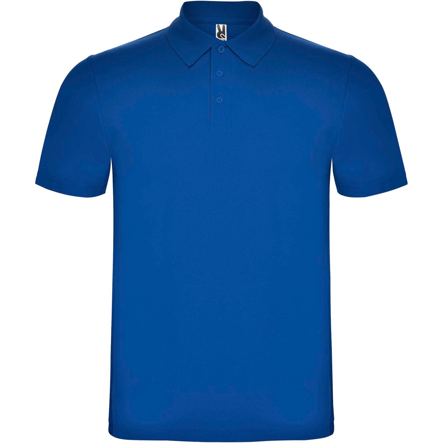 Austral kortärmad unisex pikétröja