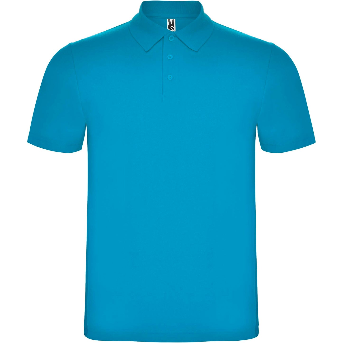Austral kortärmad unisex pikétröja