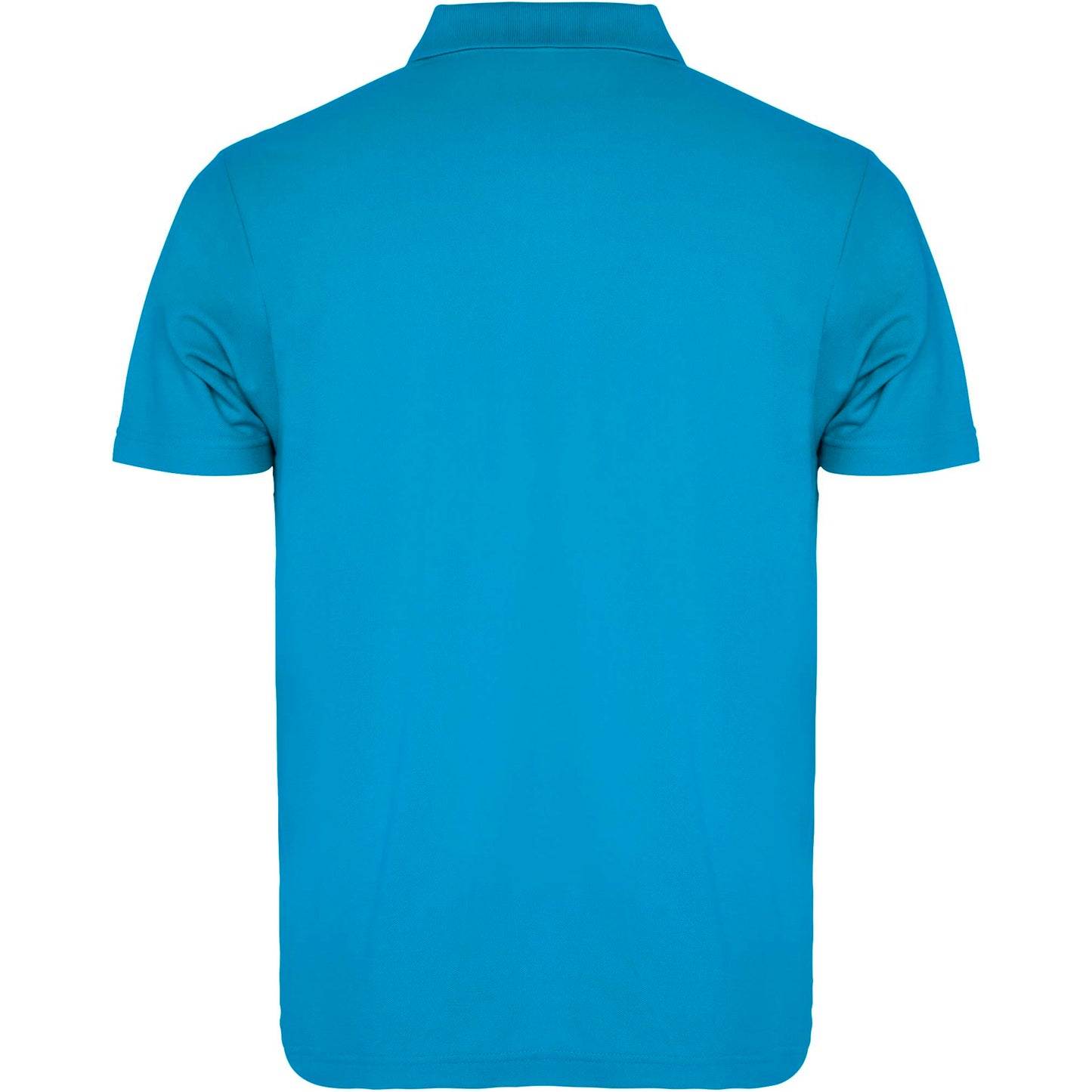 Austral kortärmad unisex pikétröja