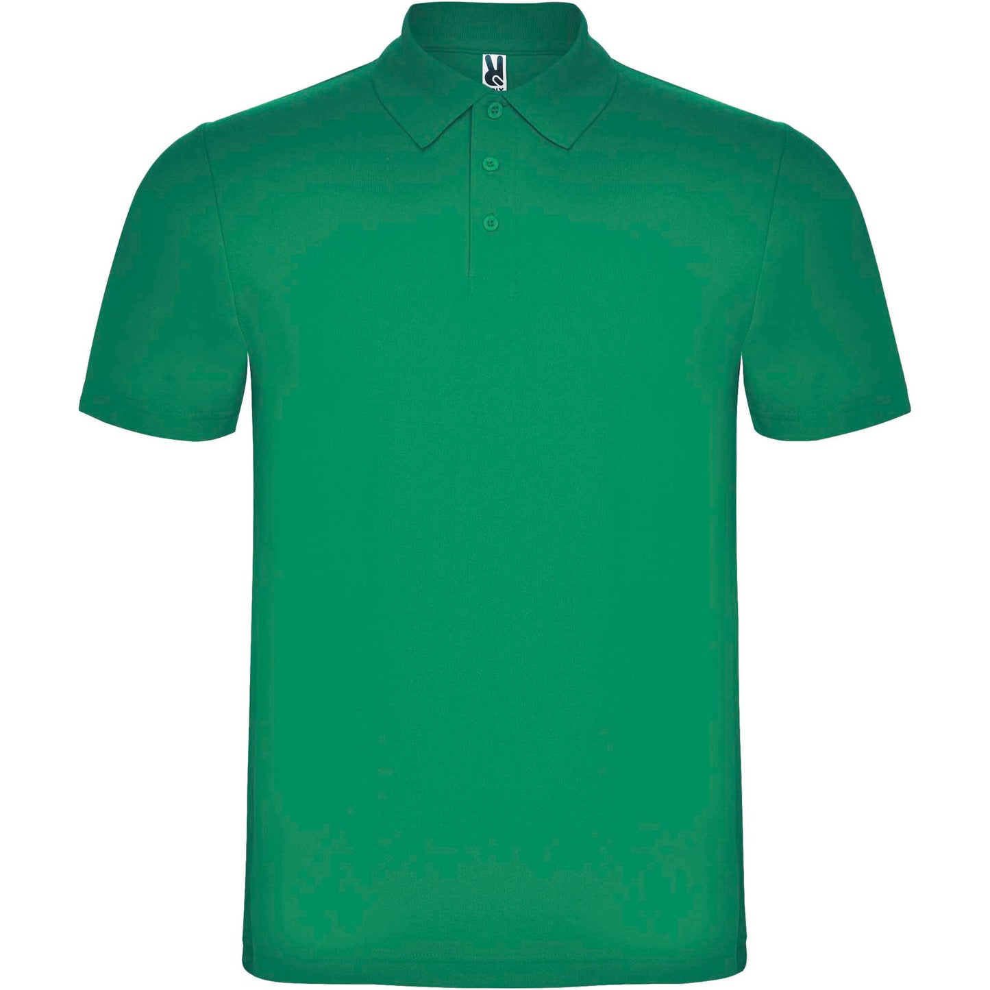 Austral kortärmad unisex pikétröja